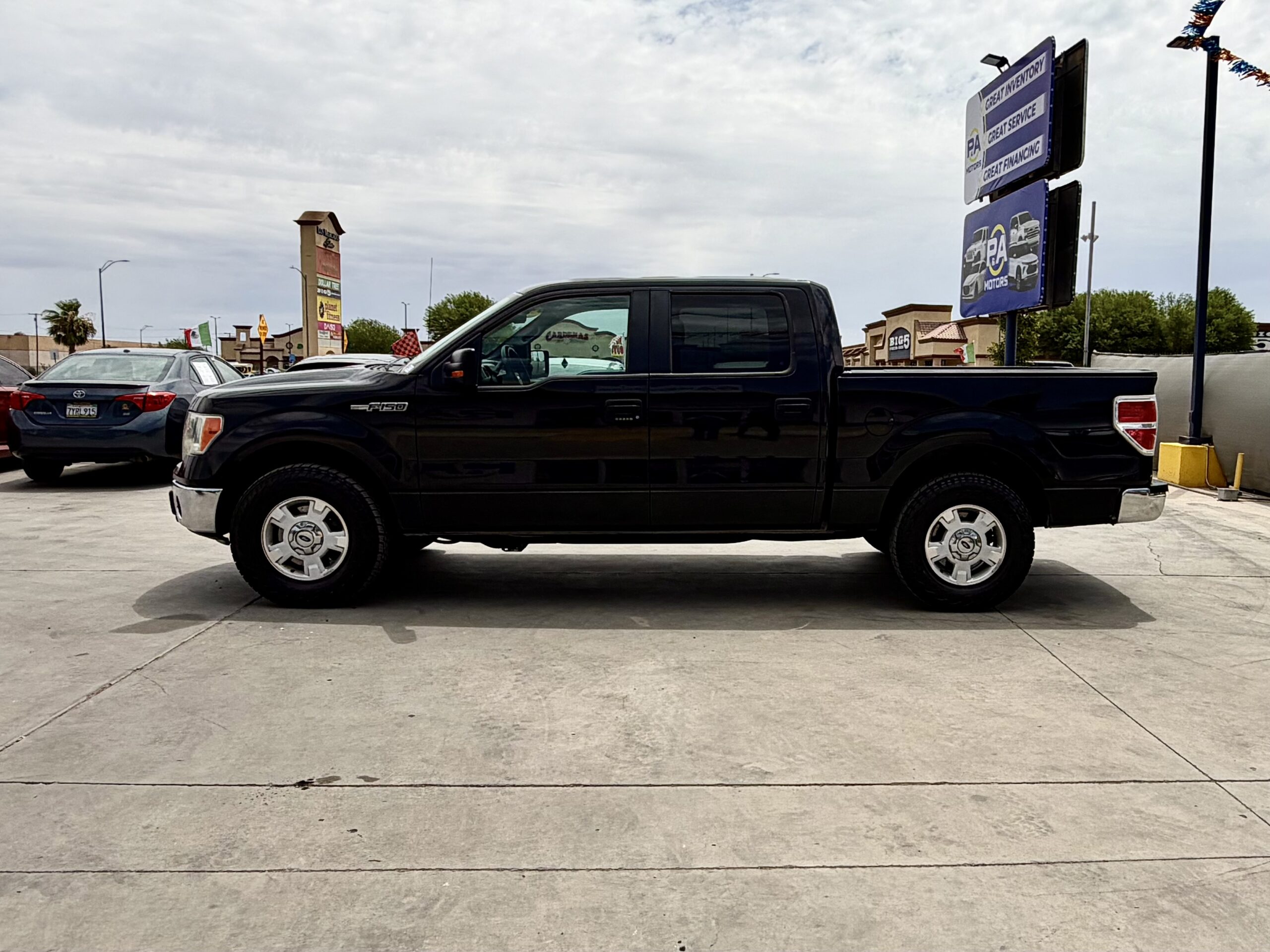 Vehicle Photo