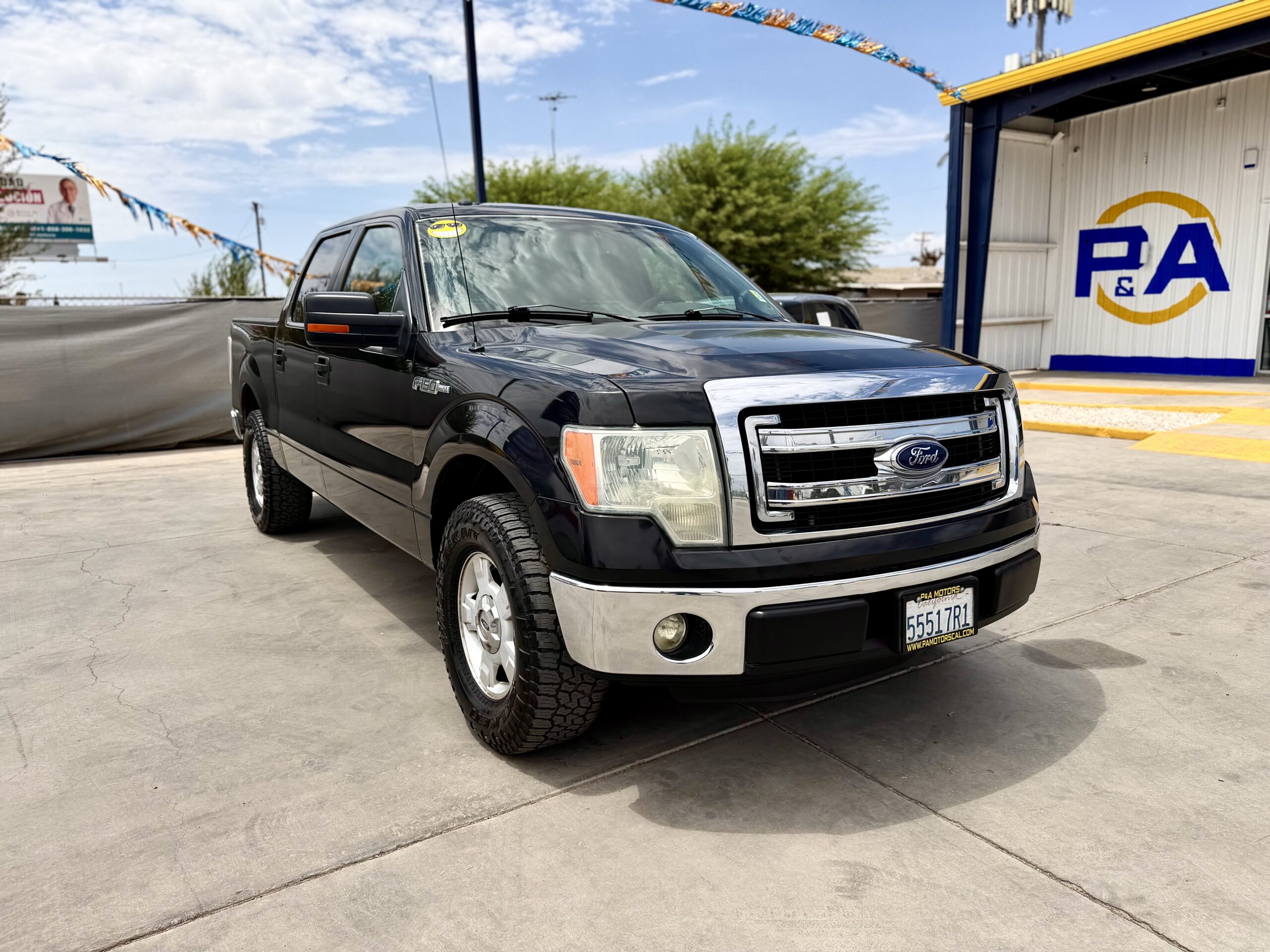 Vehicle Photo