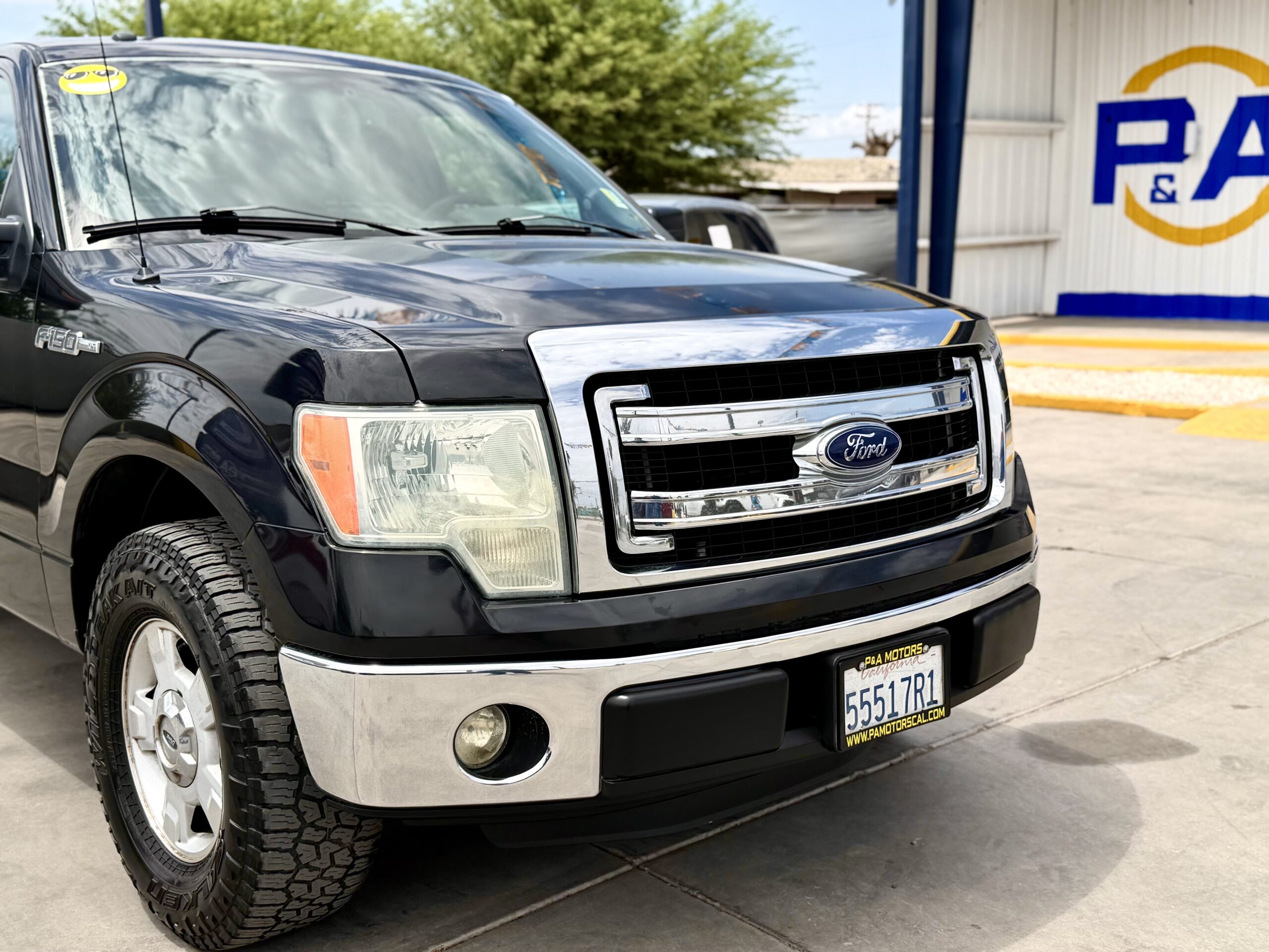 Vehicle Photo