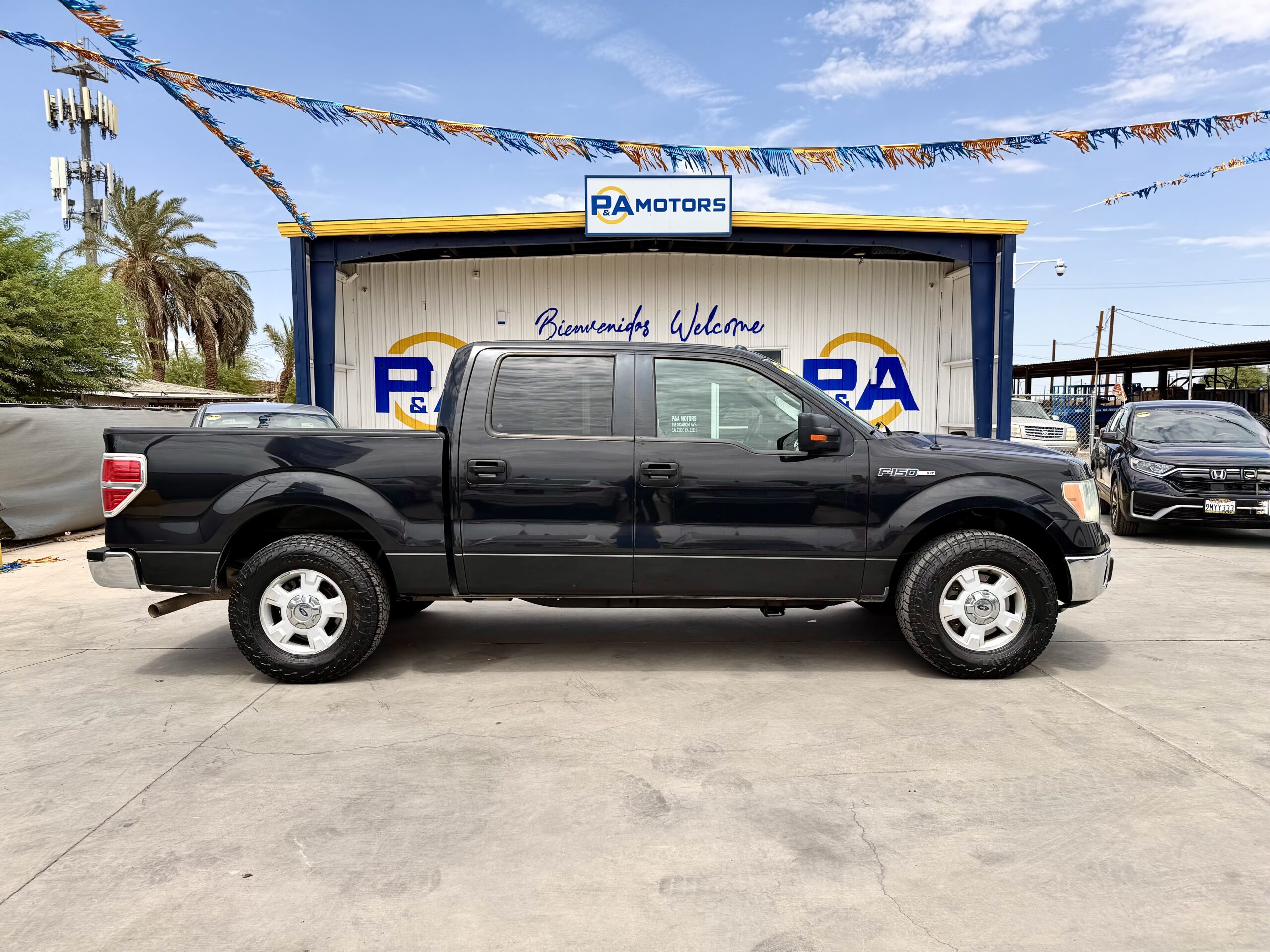 Vehicle Photo
