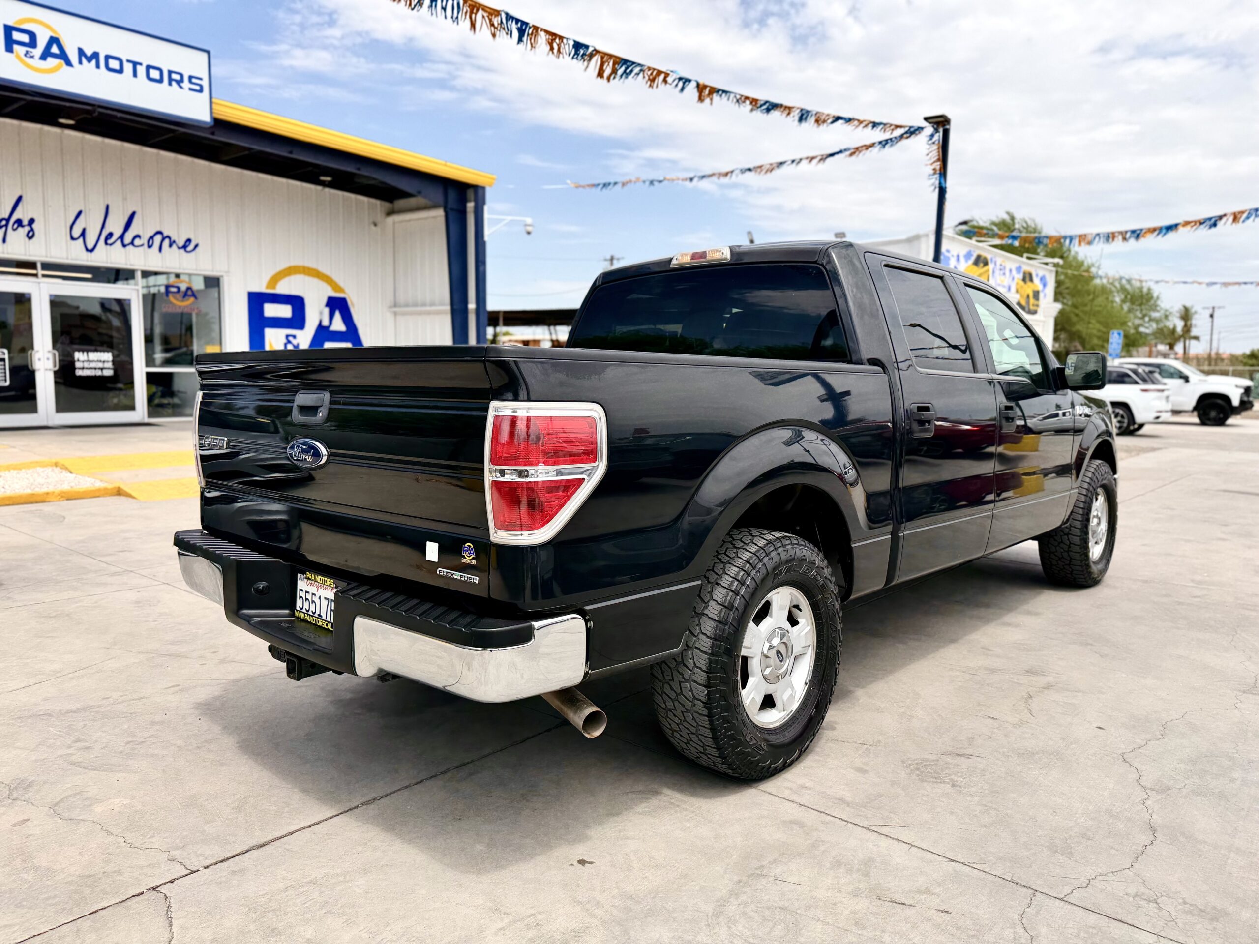 Vehicle Photo