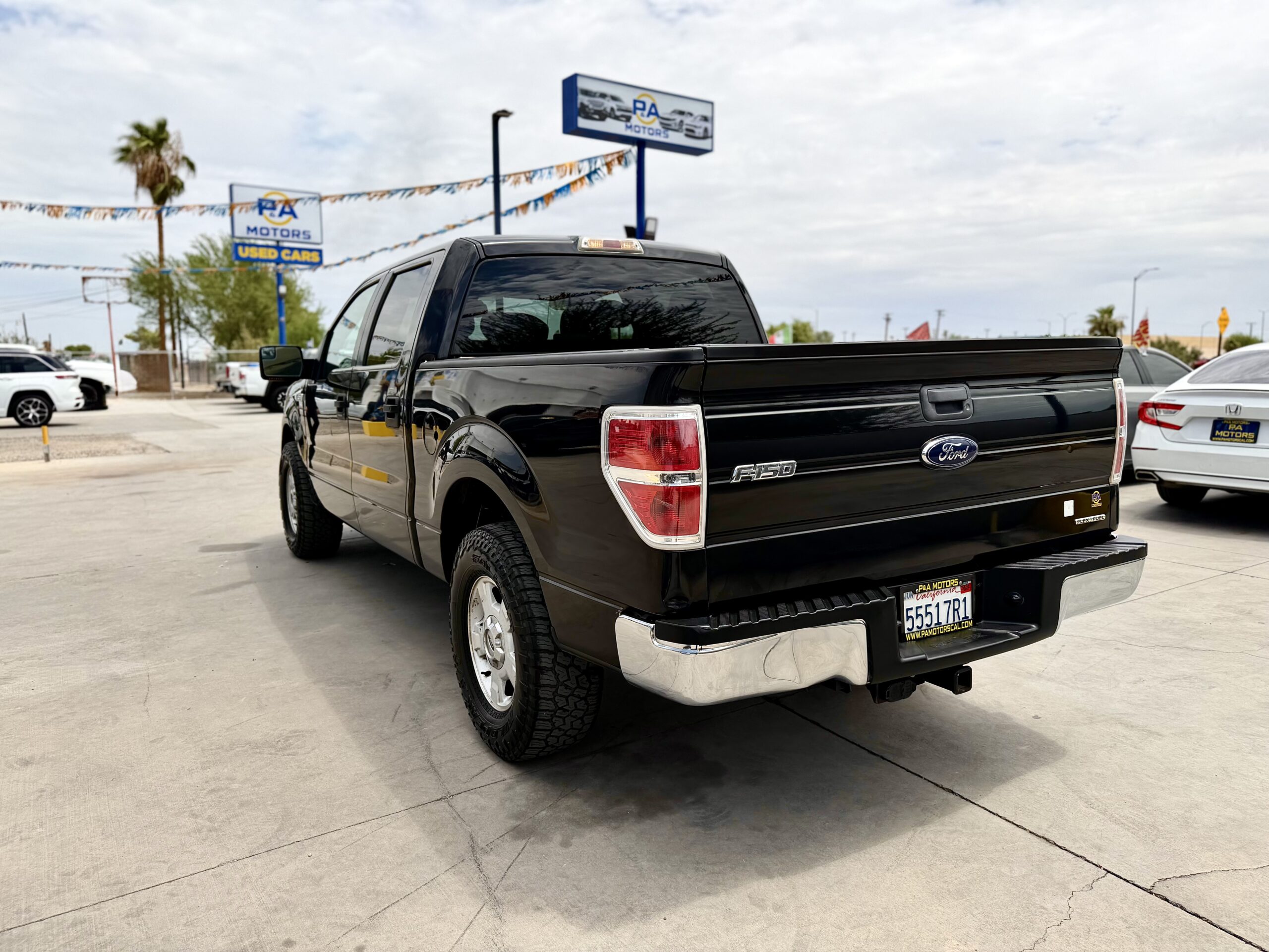 Vehicle Photo