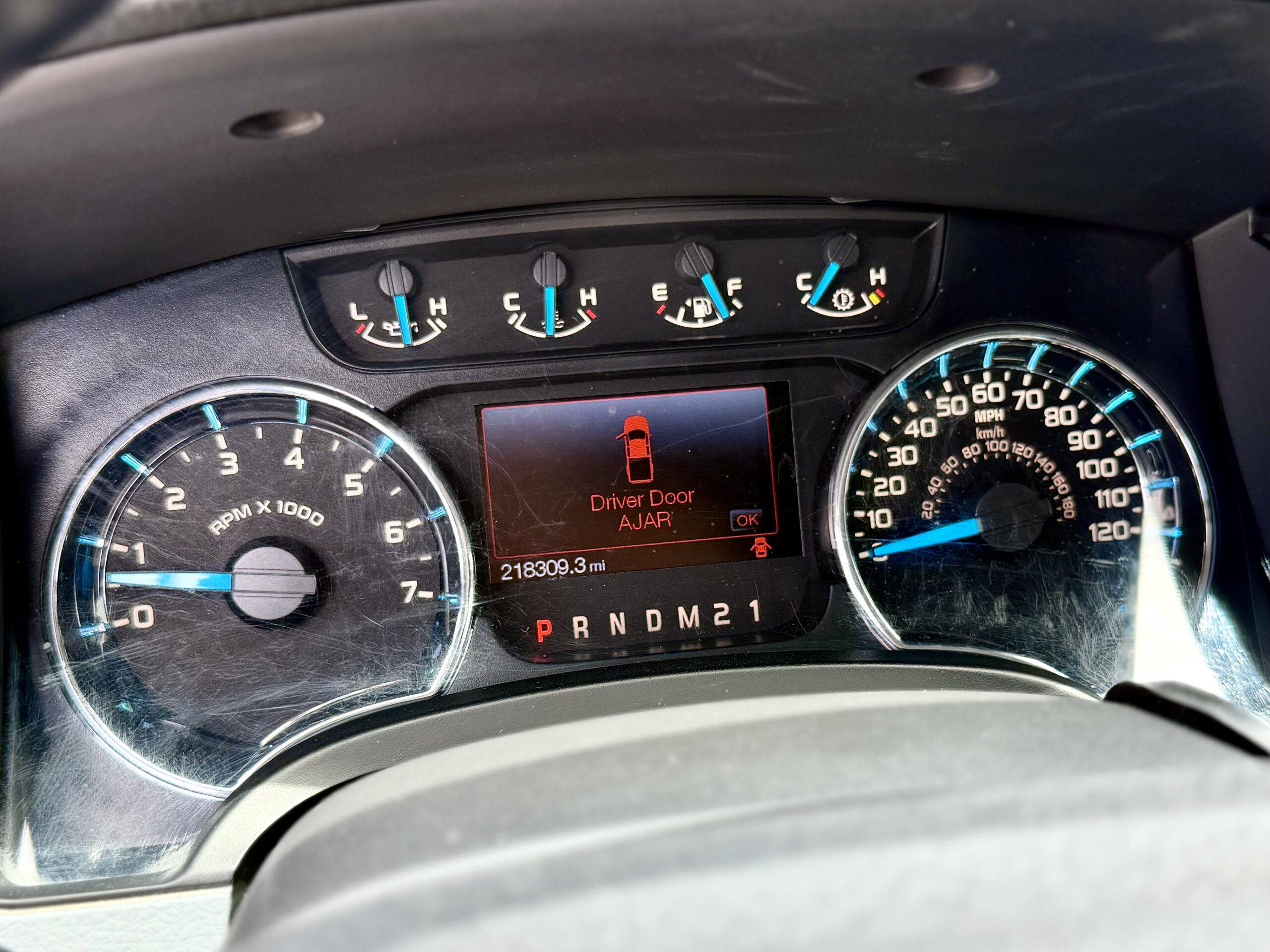 Vehicle Photo