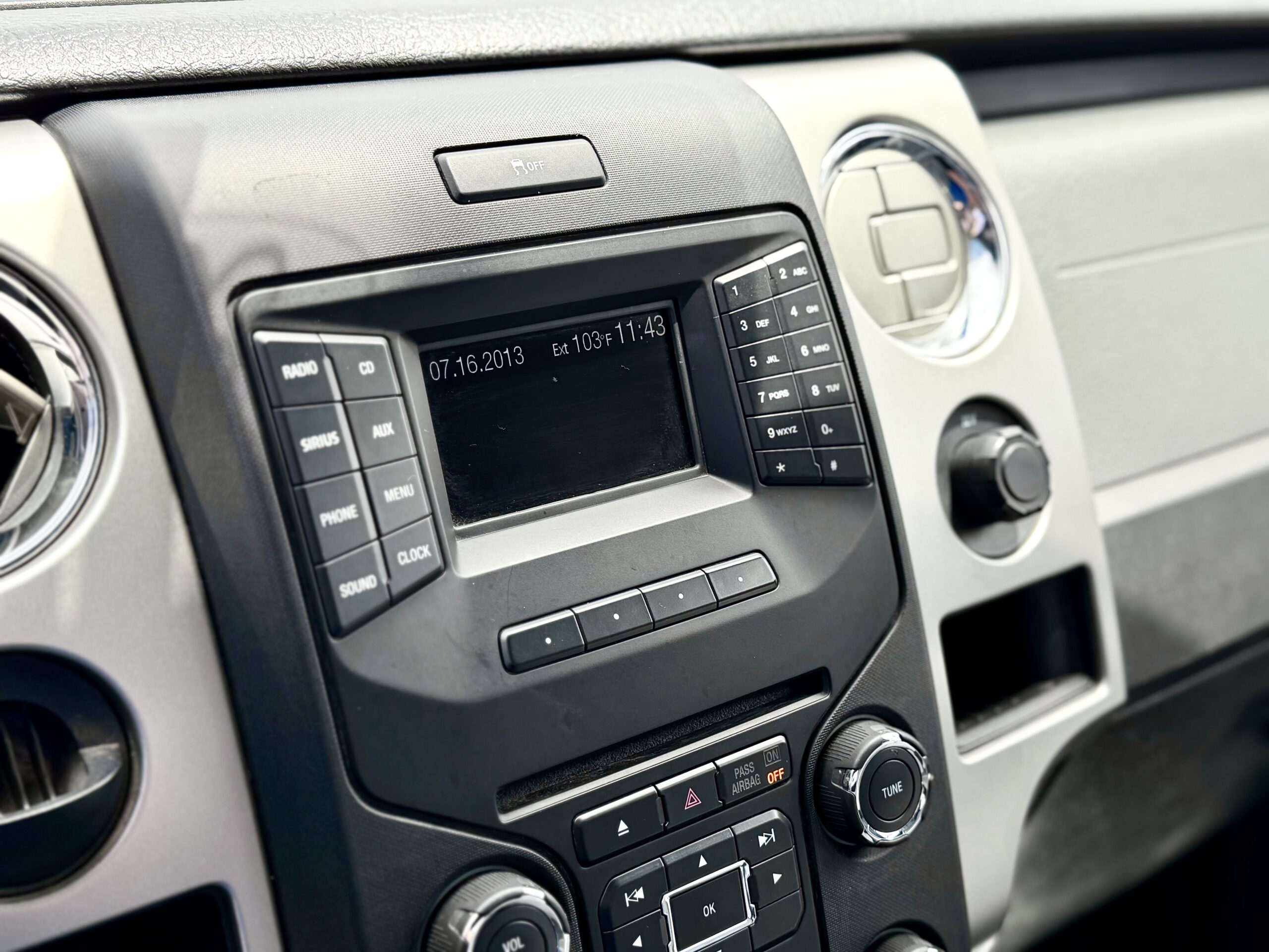 Vehicle Photo