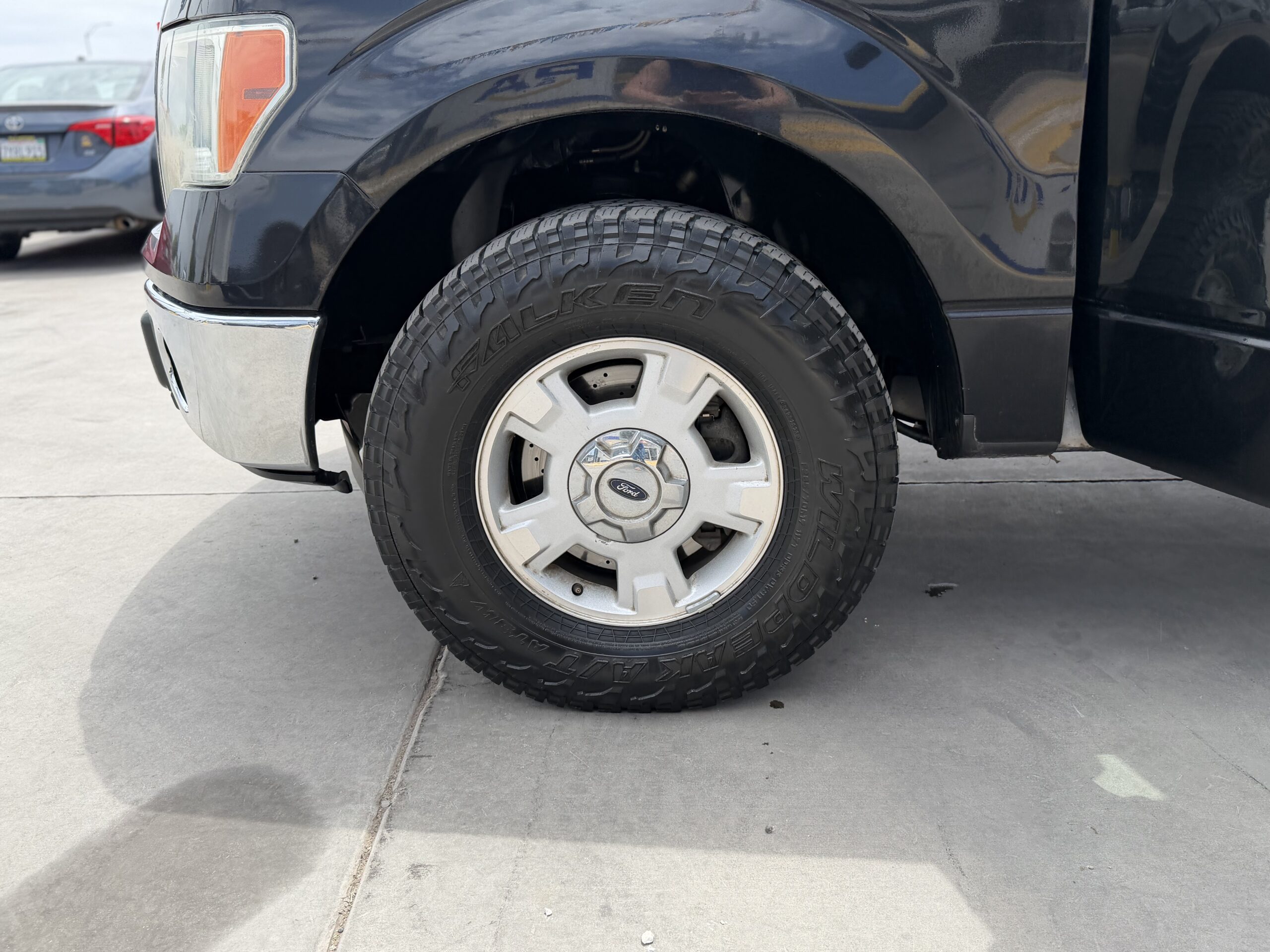 Vehicle Photo