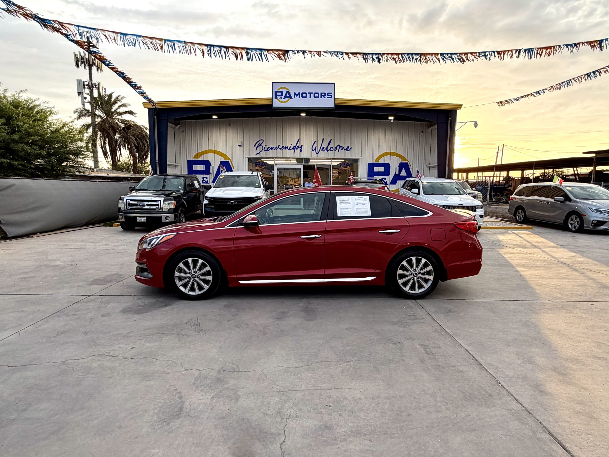 Vehicle Photo