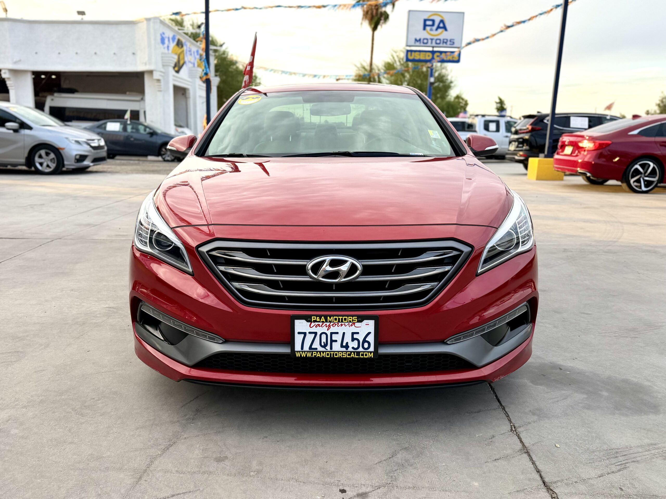 Vehicle Photo