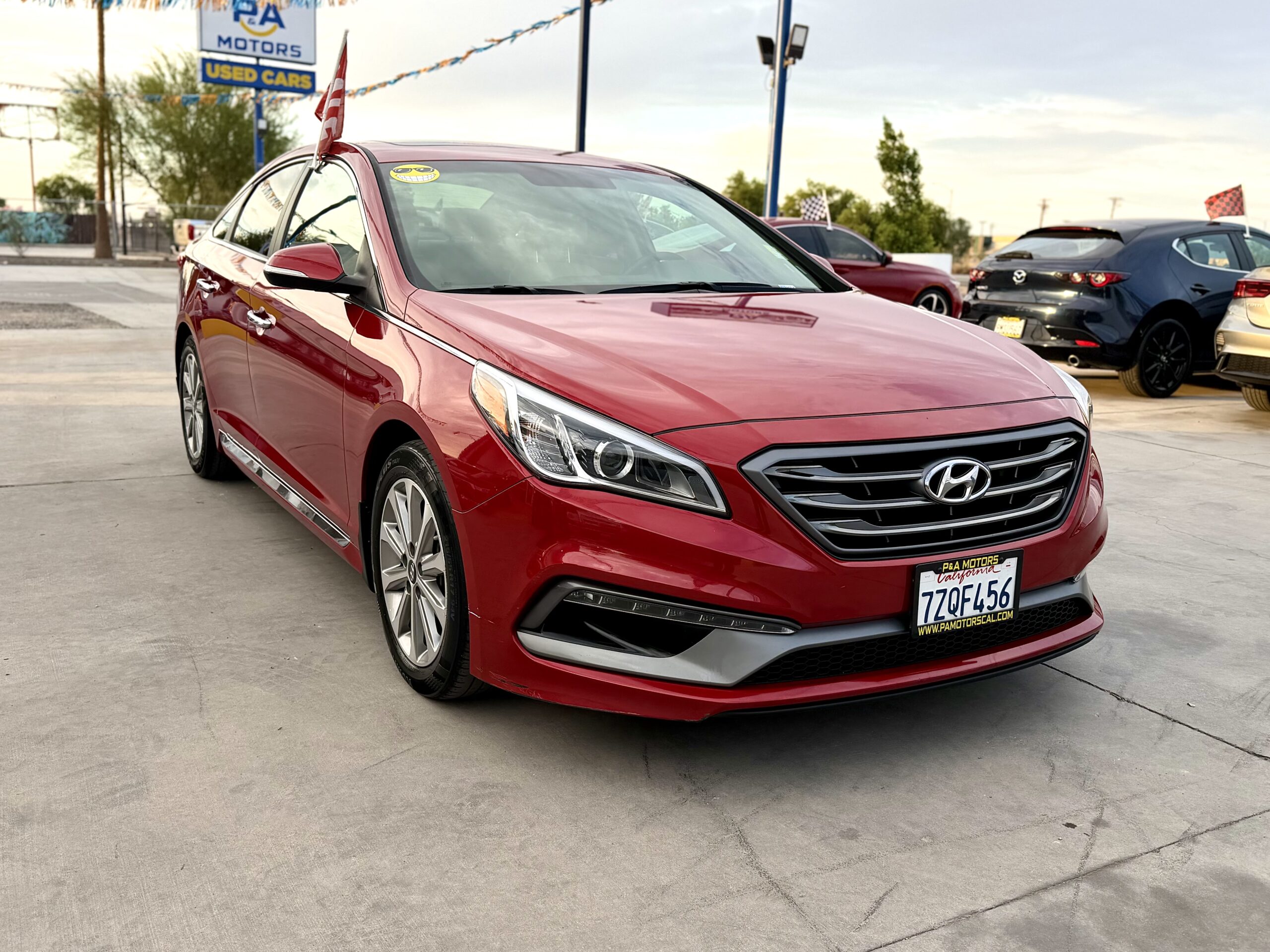 Vehicle Photo
