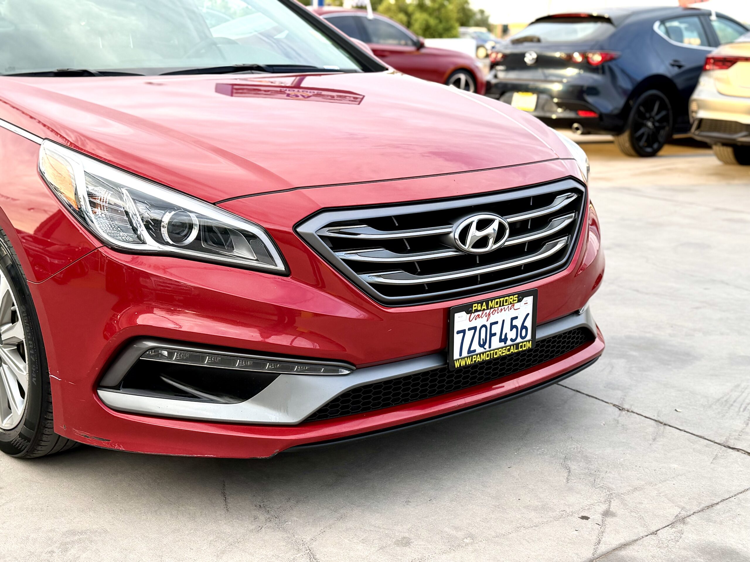Vehicle Photo