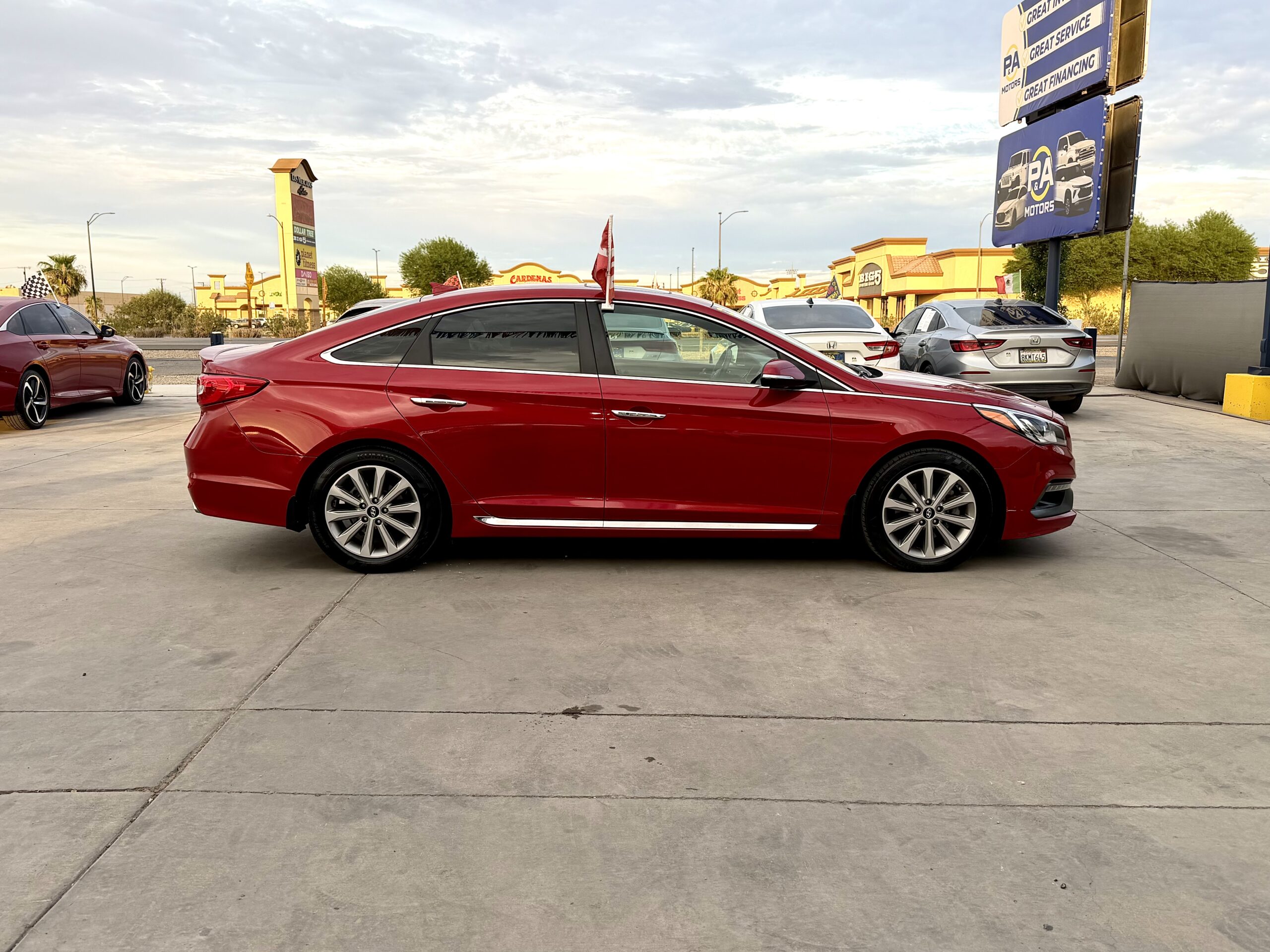 Vehicle Photo