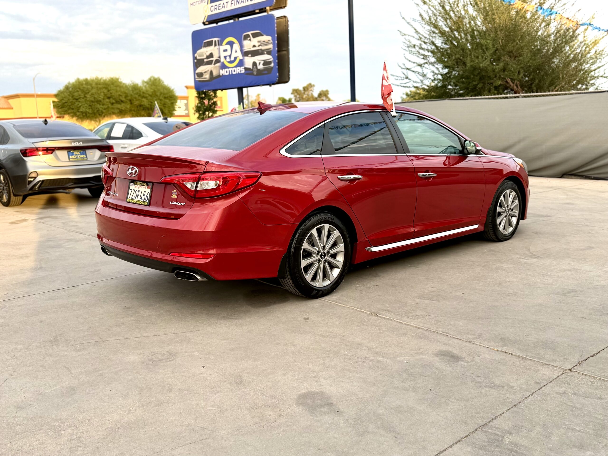 Vehicle Photo