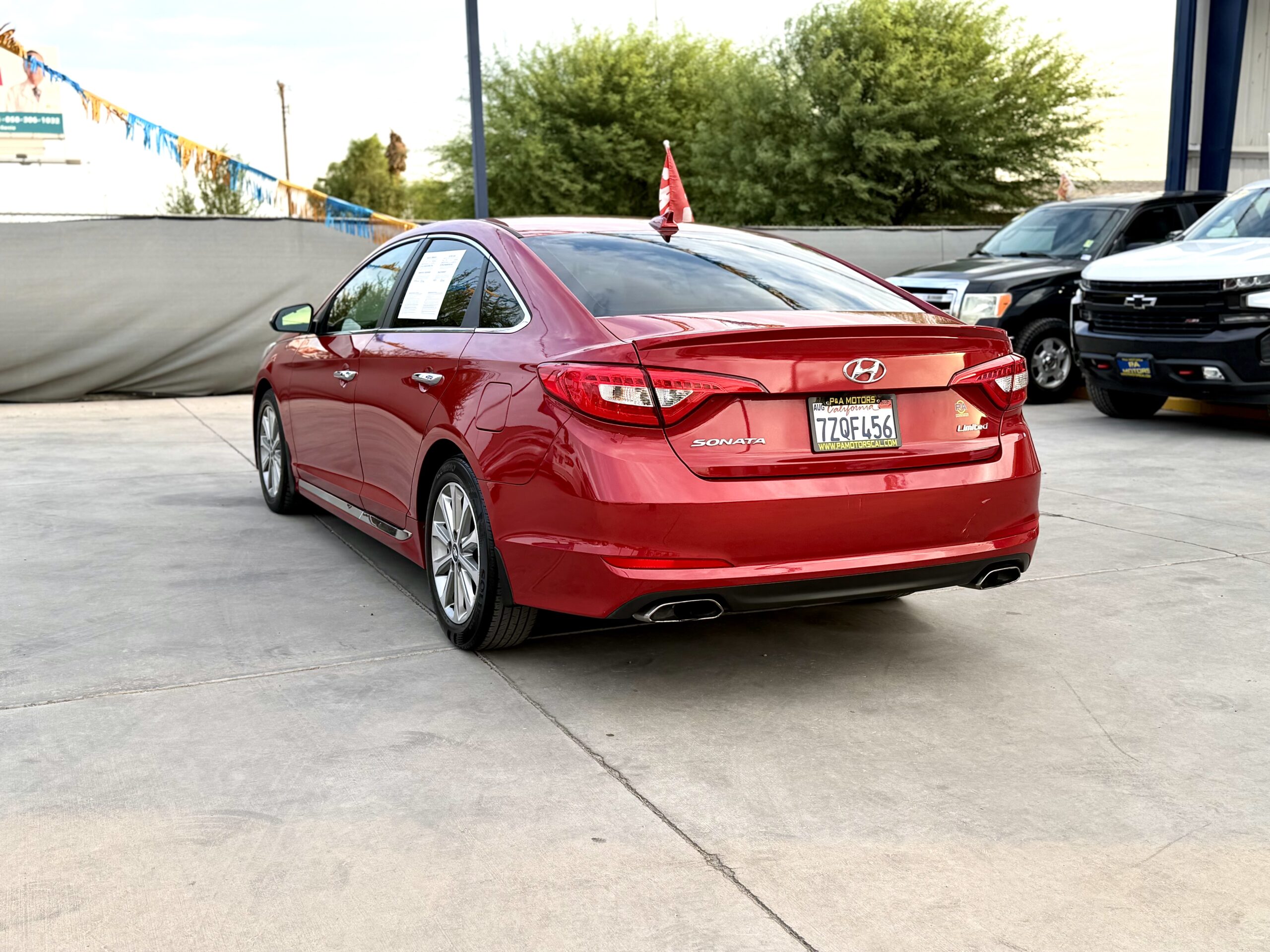 Vehicle Photo