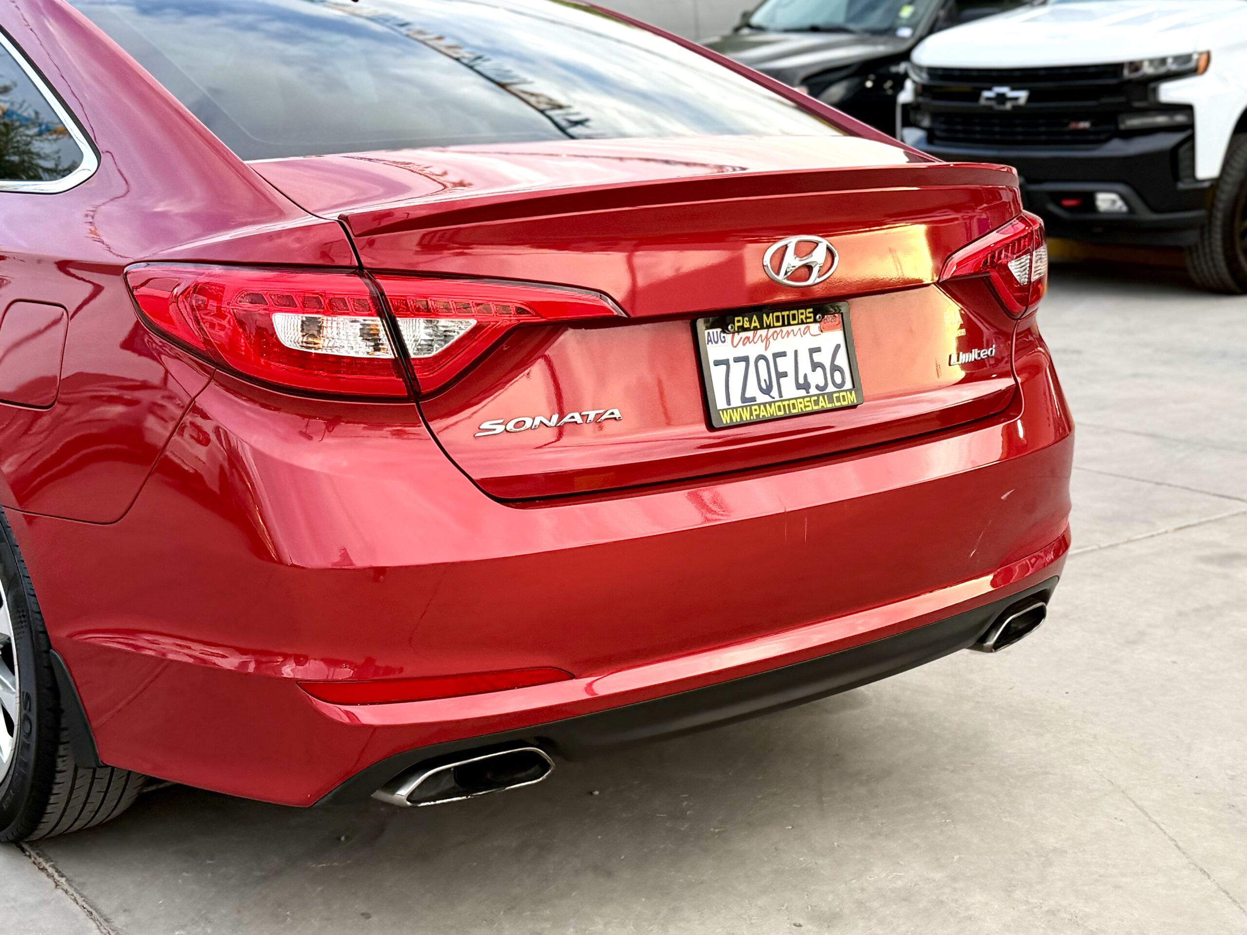 Vehicle Photo