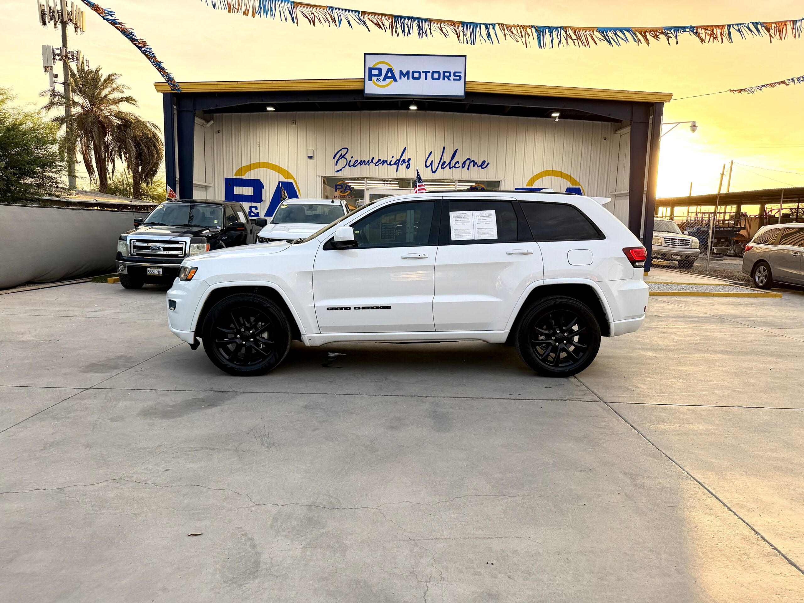 Vehicle Photo
