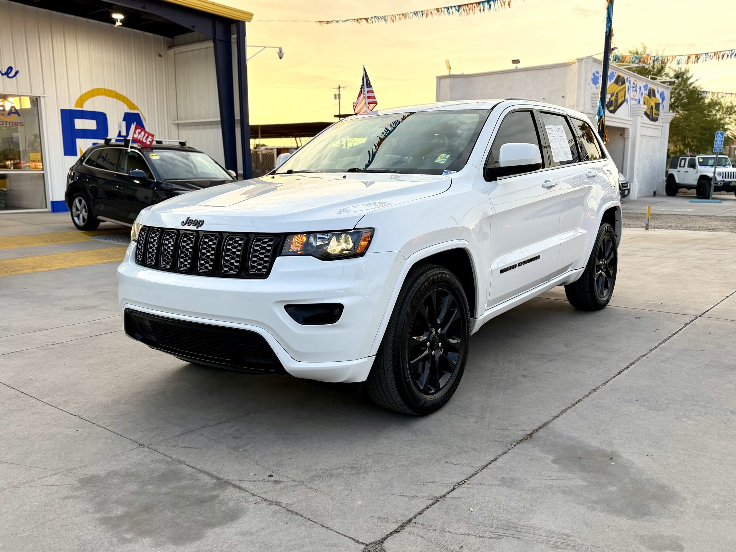 Vehicle Photo