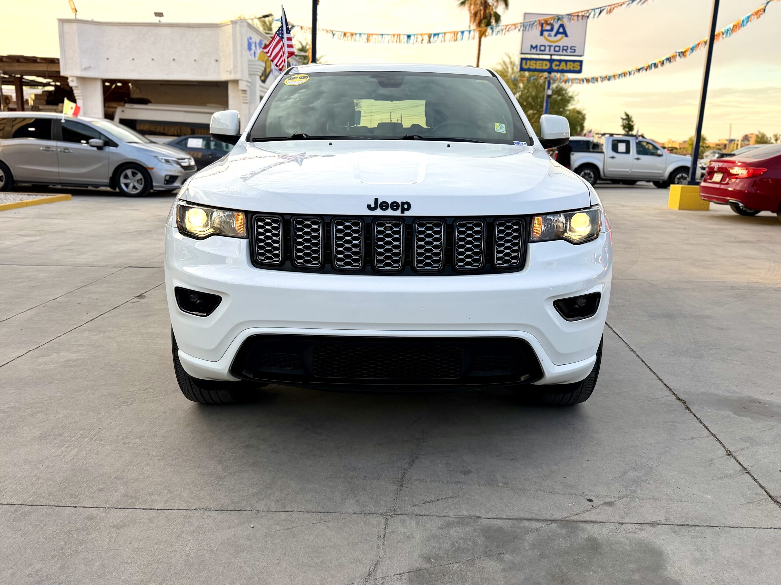 Vehicle Photo