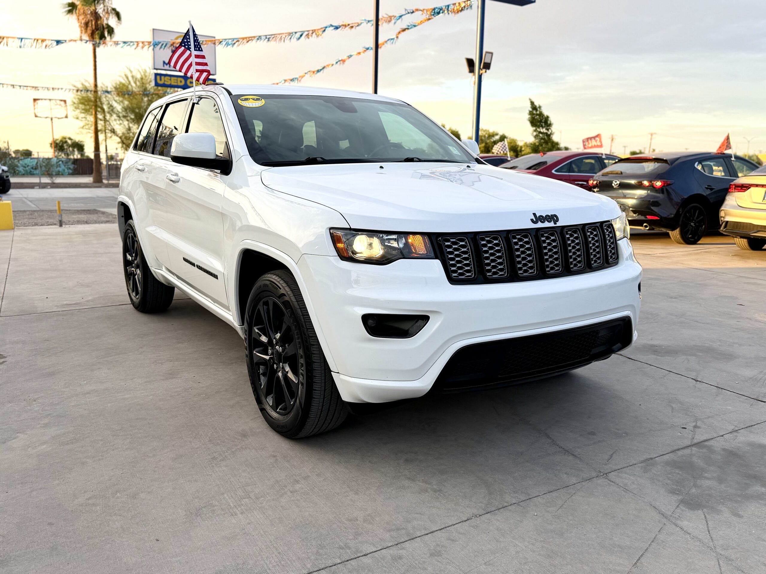 Vehicle Photo