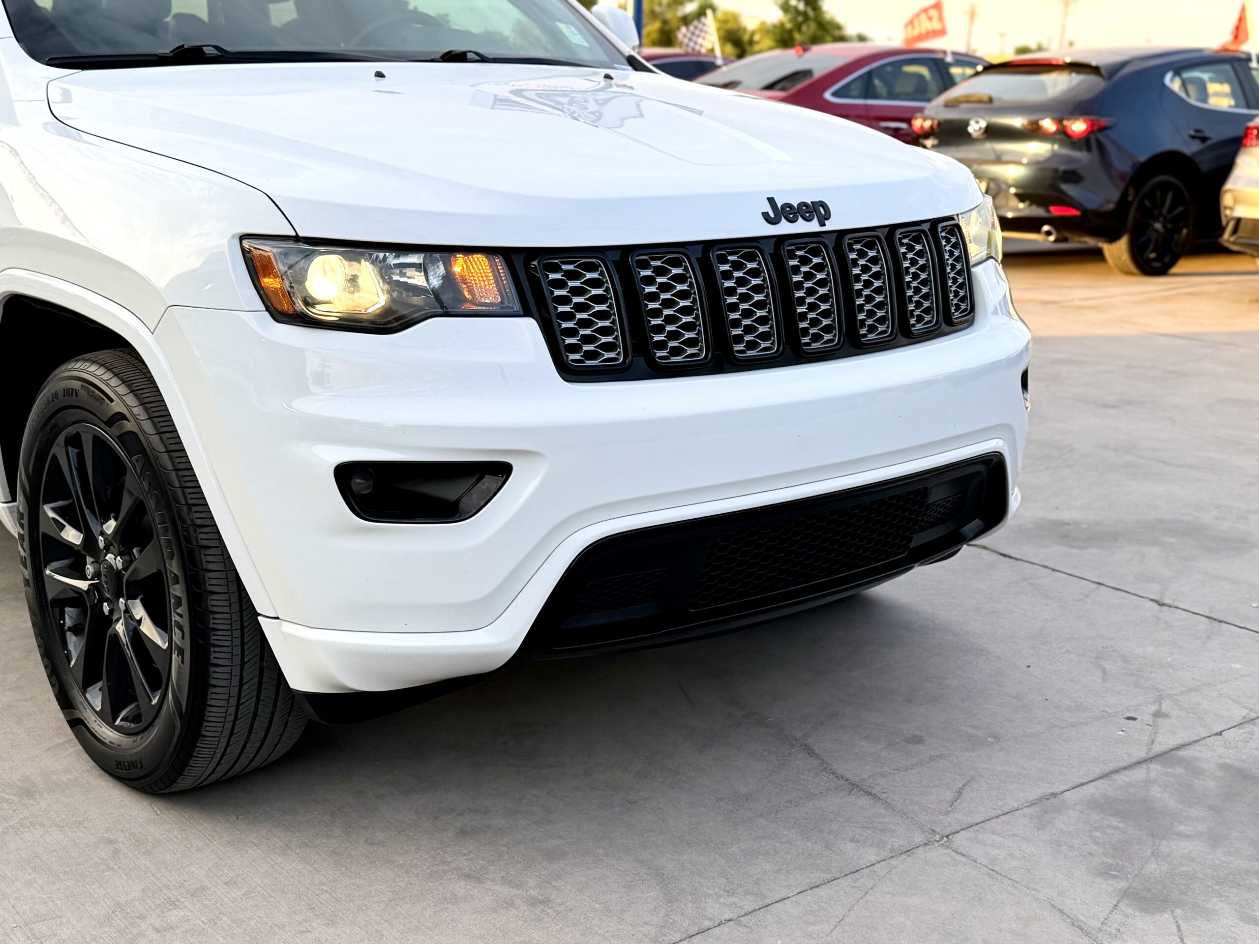 Vehicle Photo