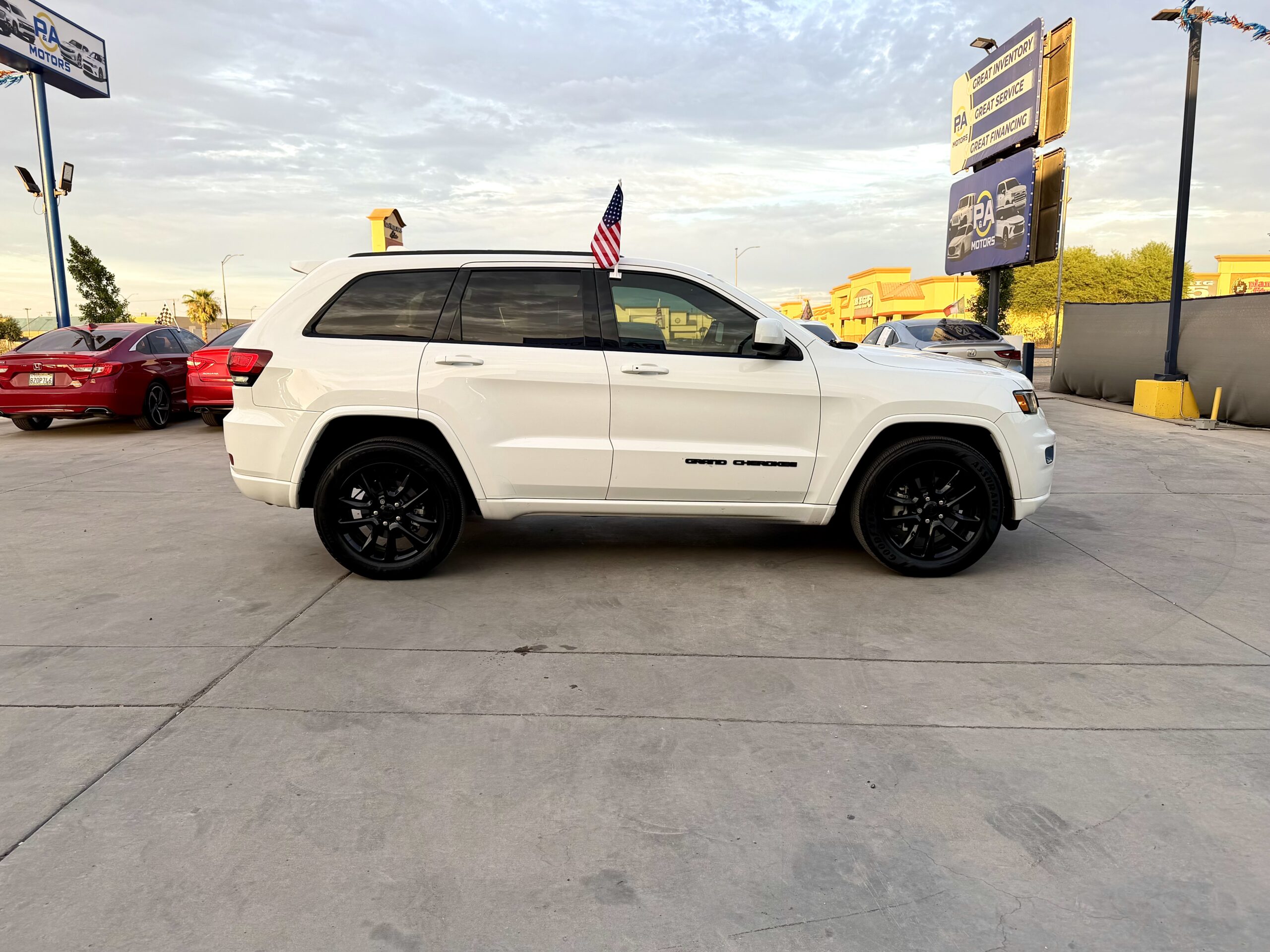 Vehicle Photo