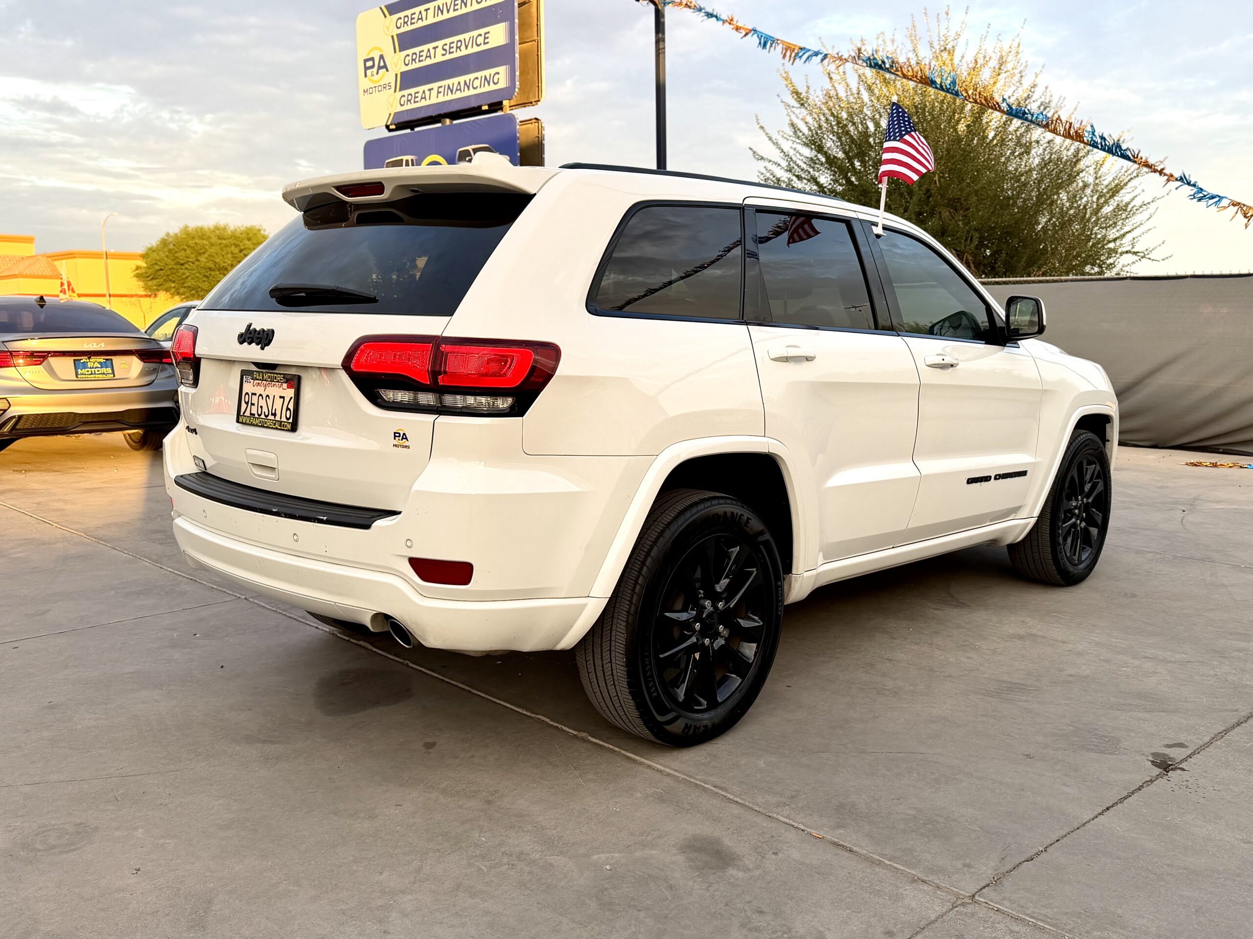 Vehicle Photo