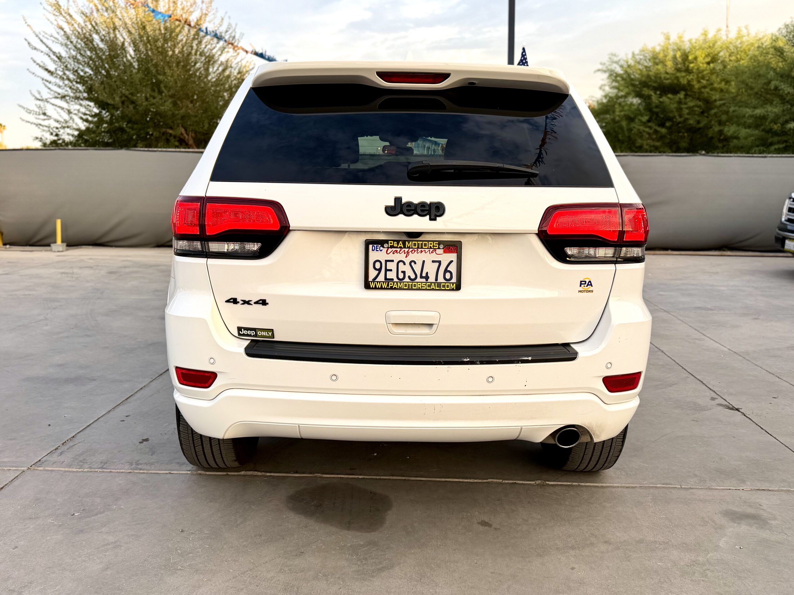 Vehicle Photo