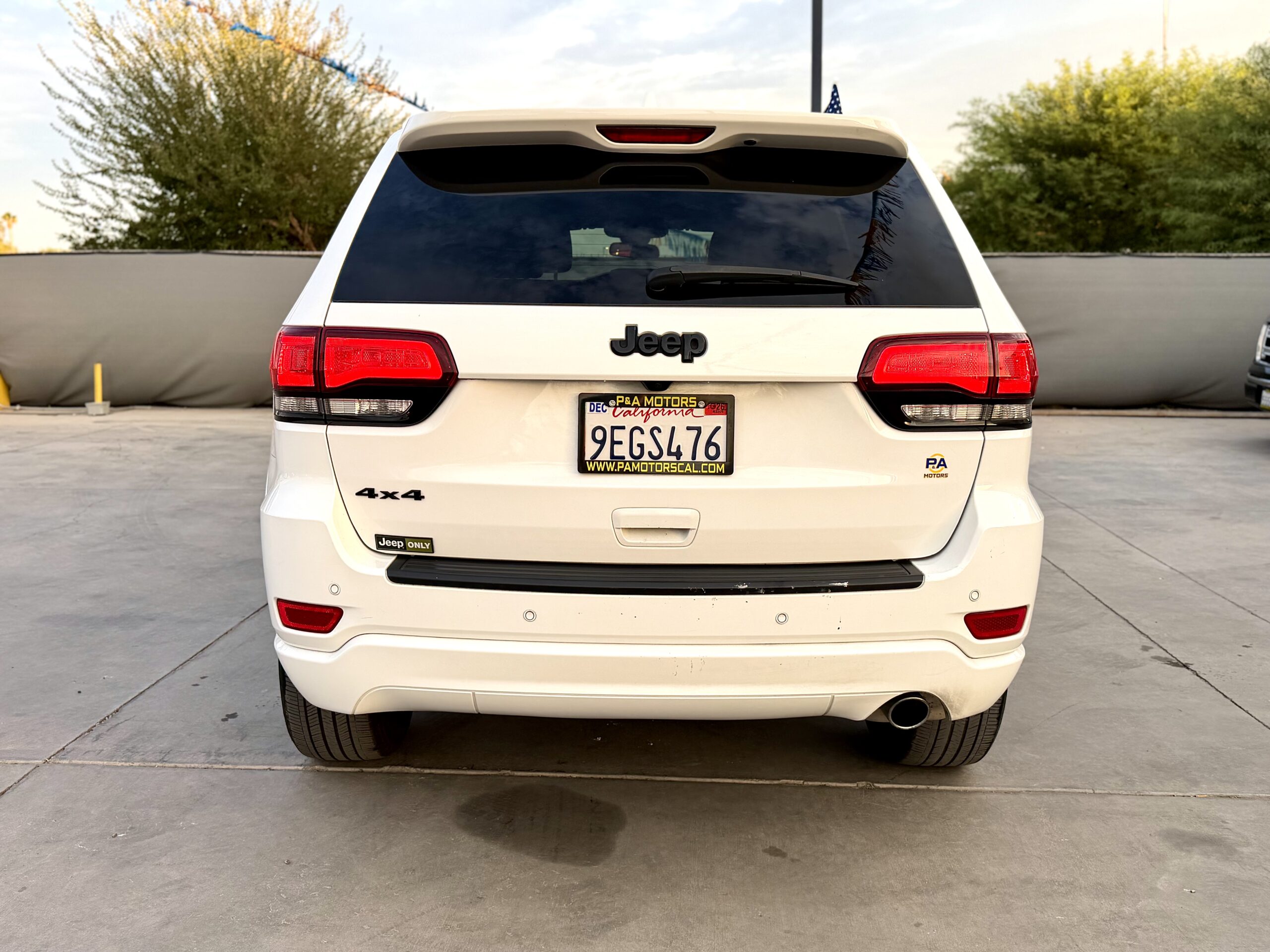 Vehicle Photo