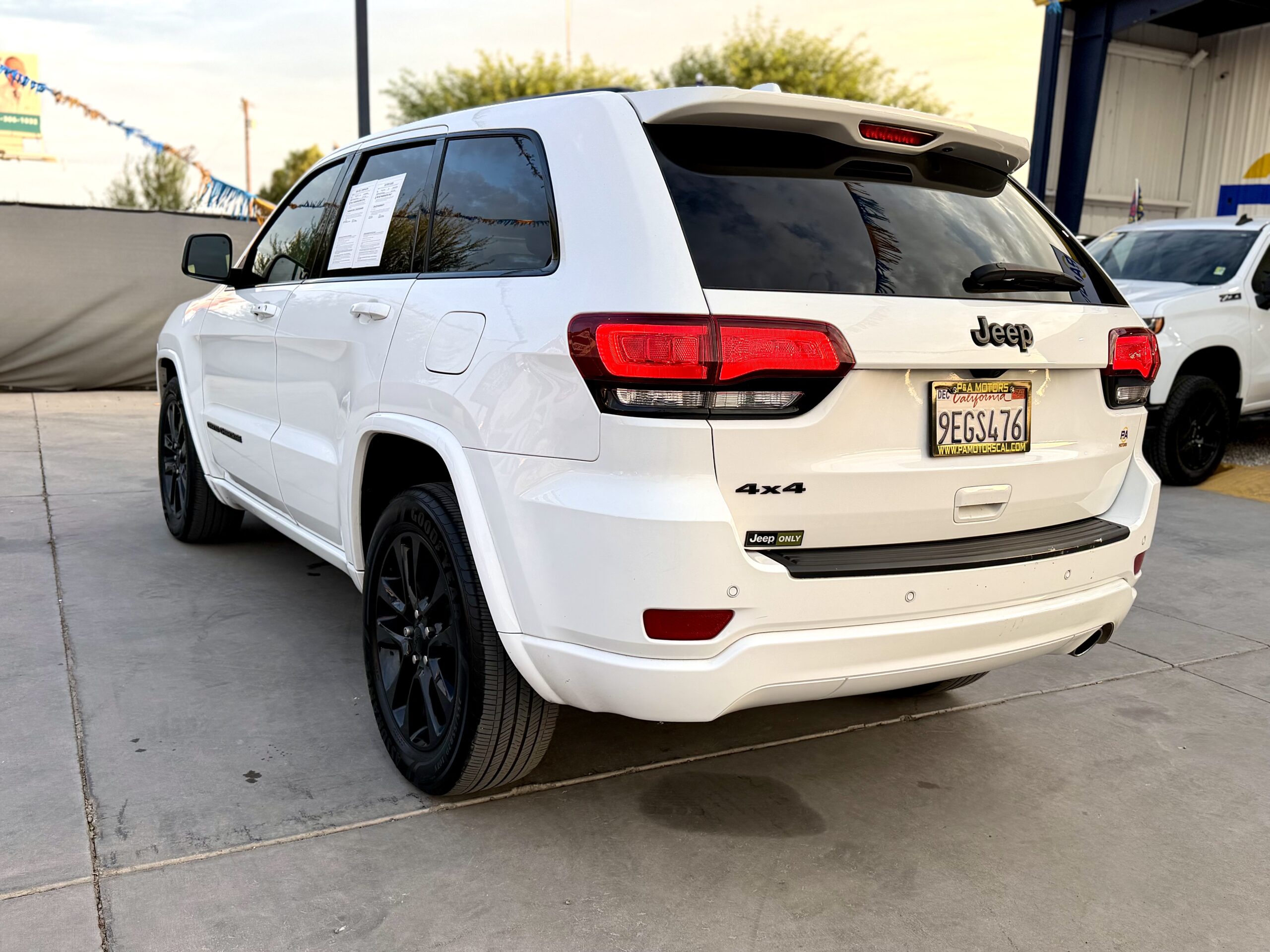 Vehicle Photo