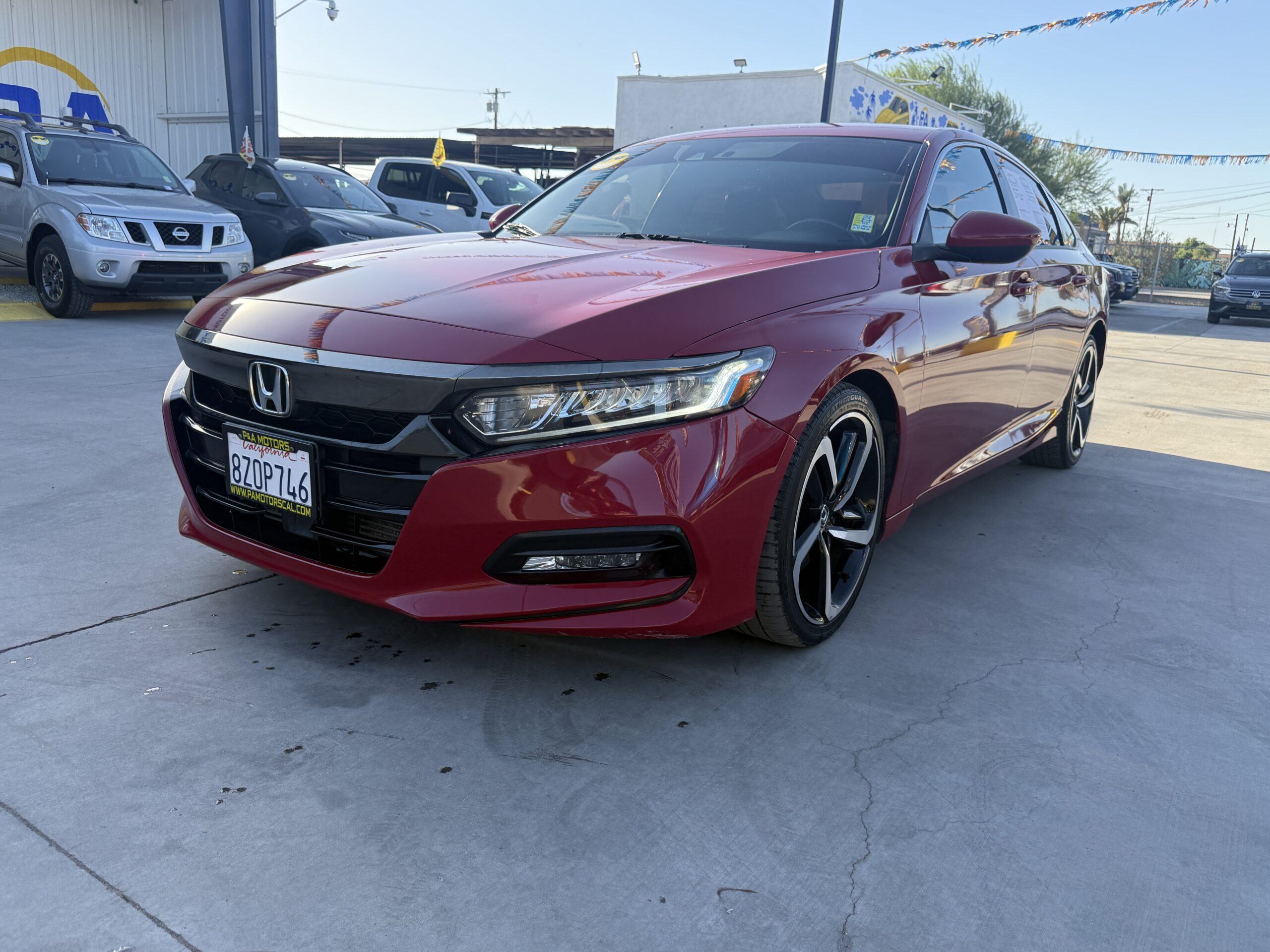 Vehicle Photo