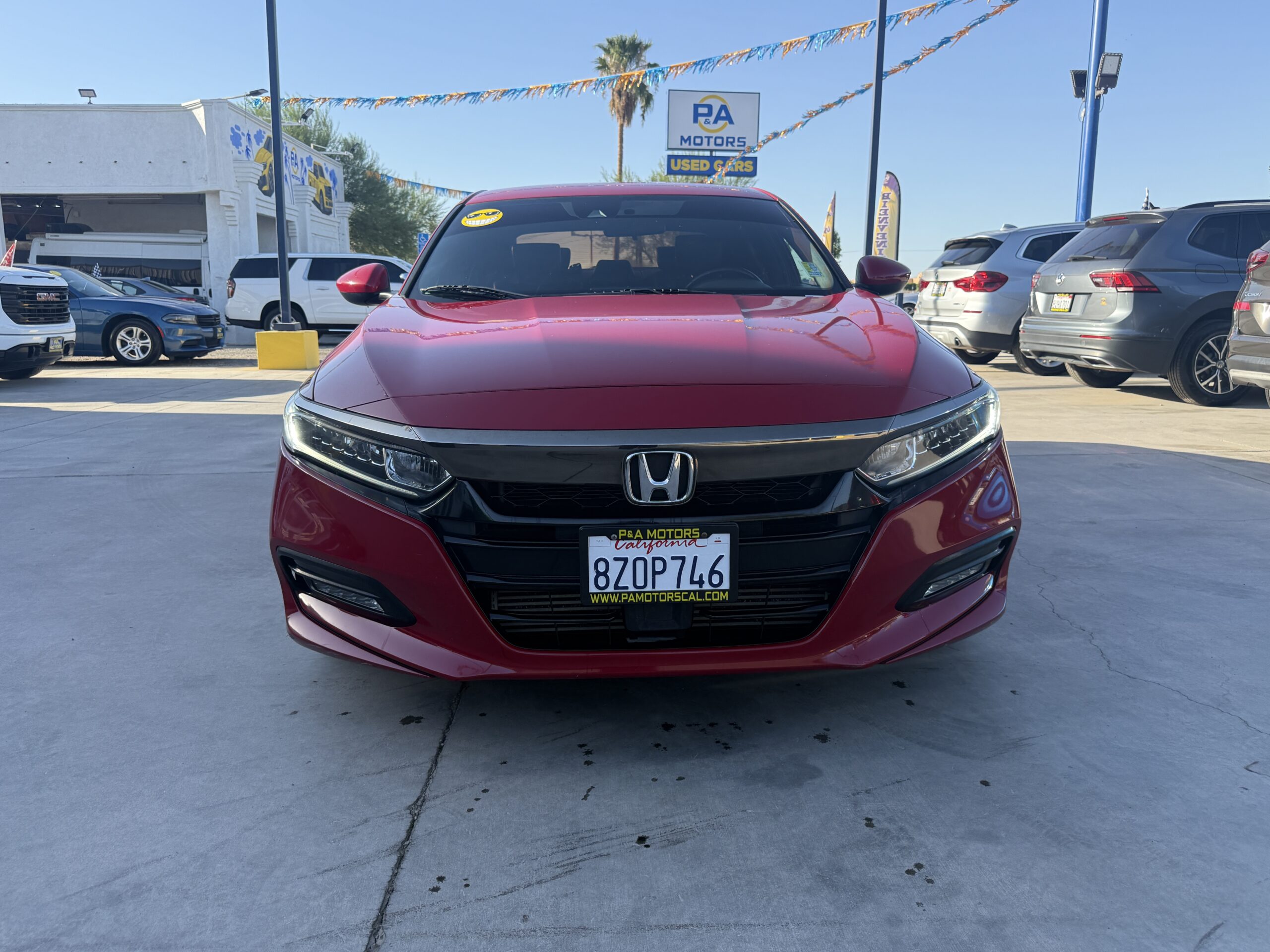 Vehicle Photo