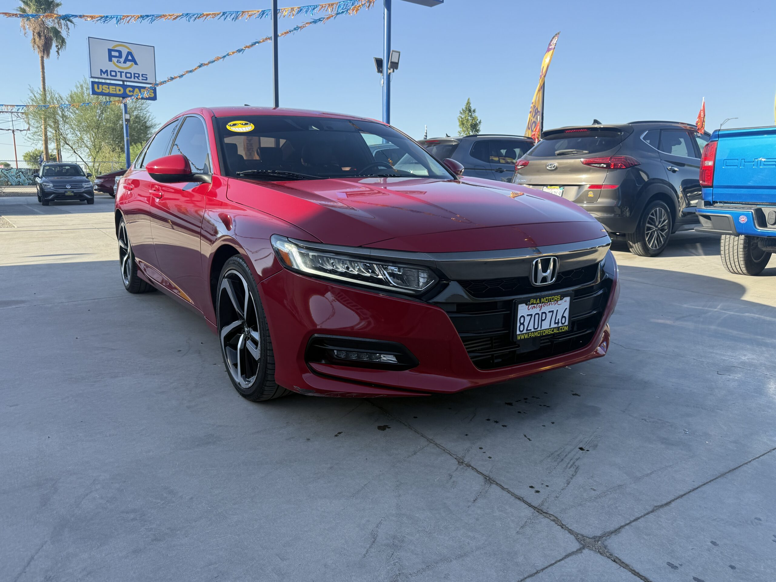 Vehicle Photo