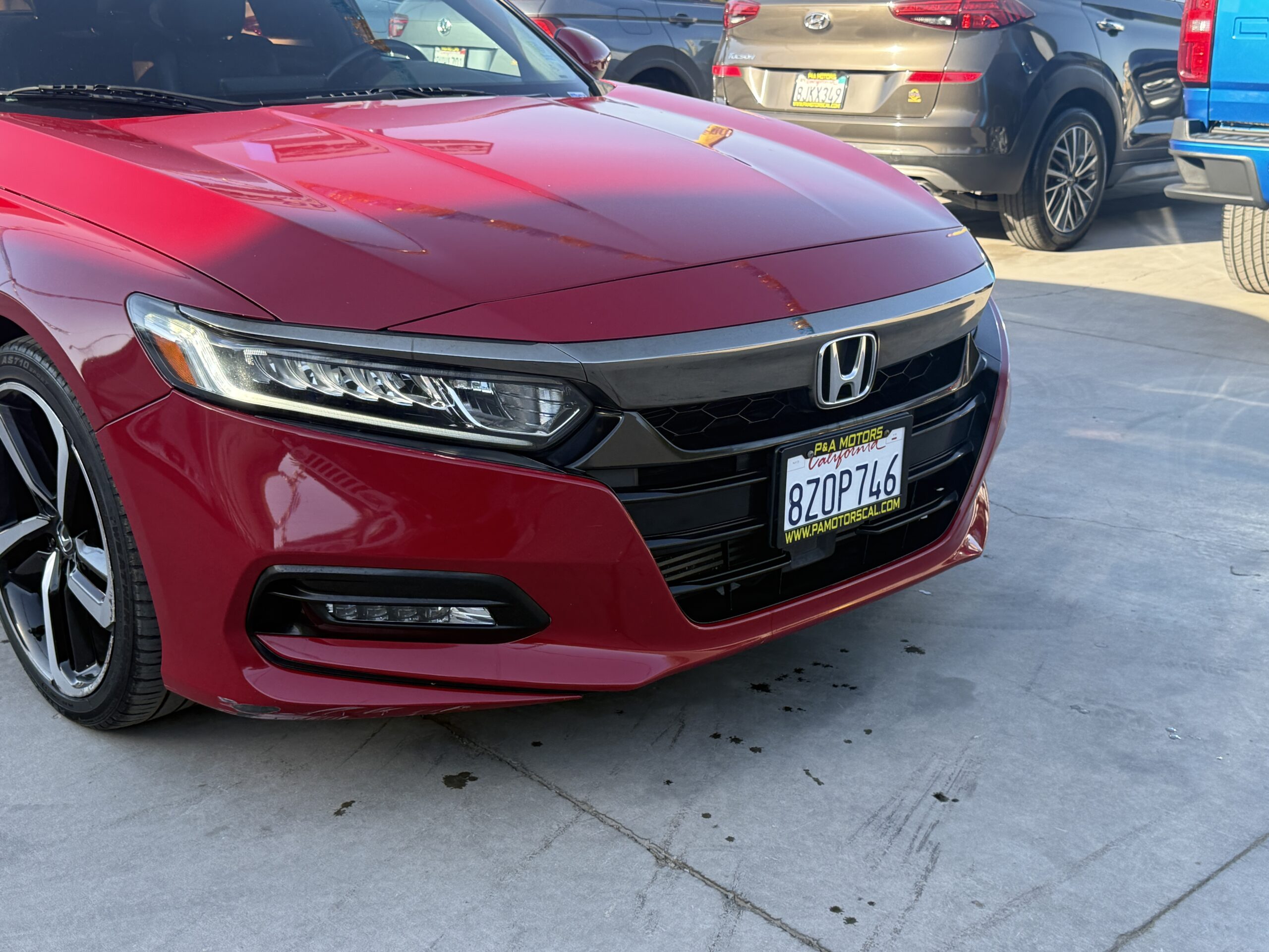 Vehicle Photo