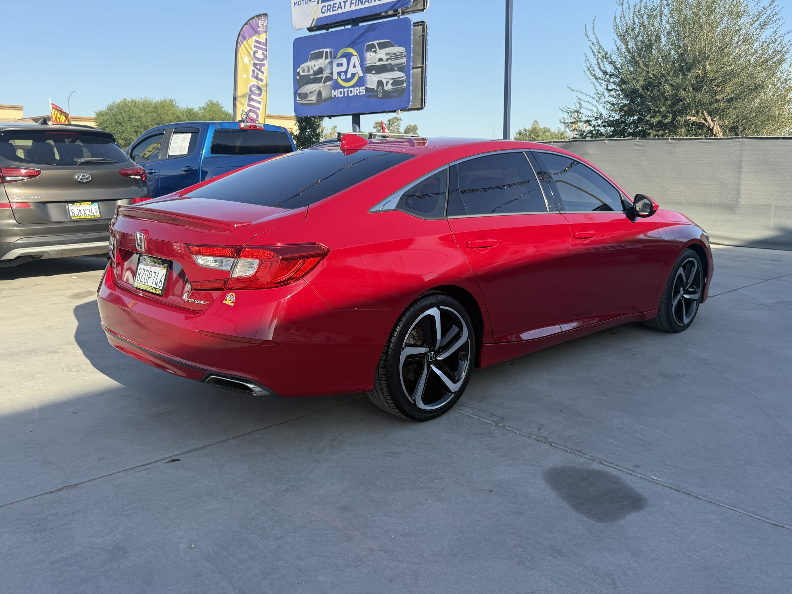 Vehicle Photo
