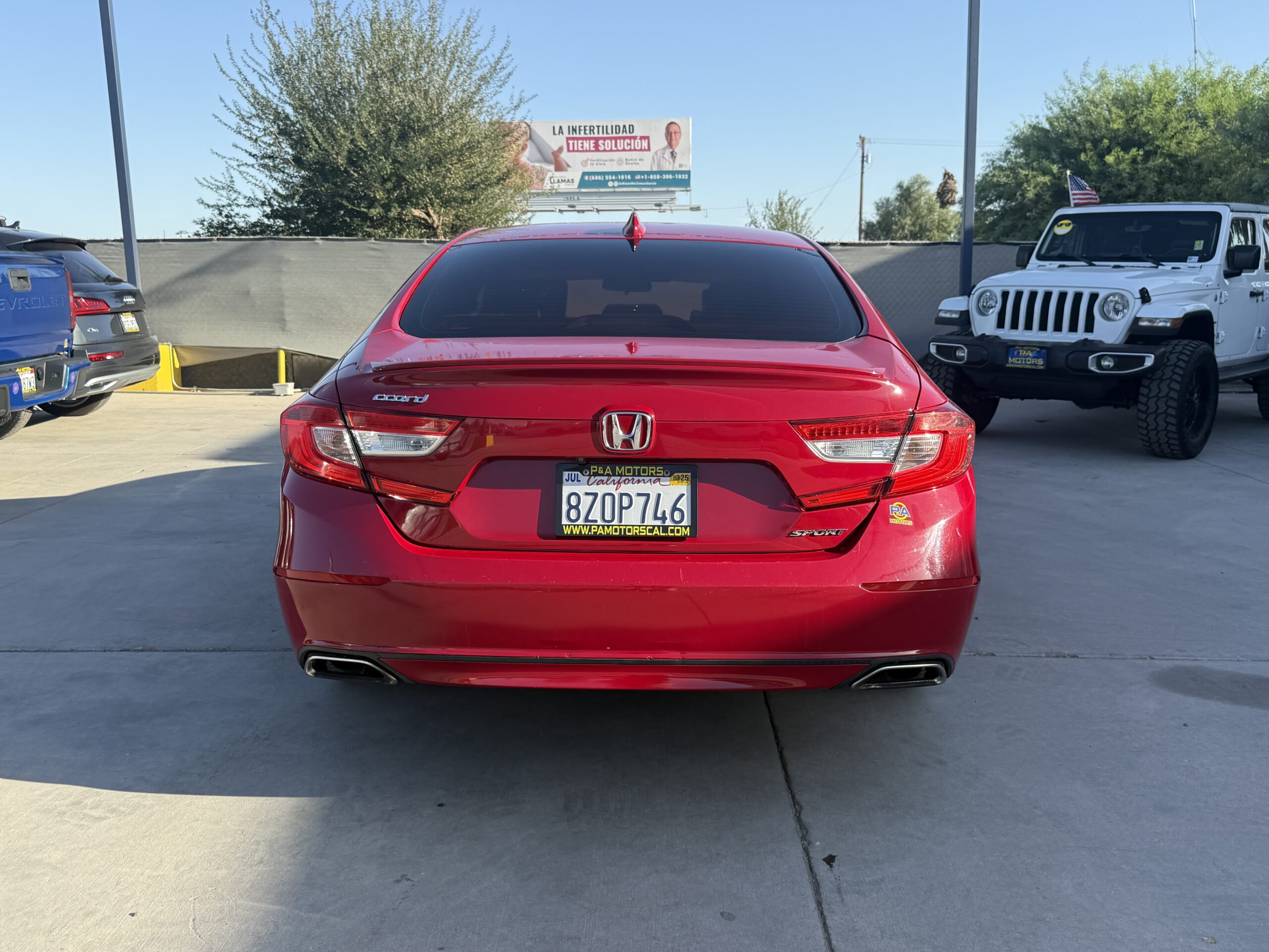 Vehicle Photo