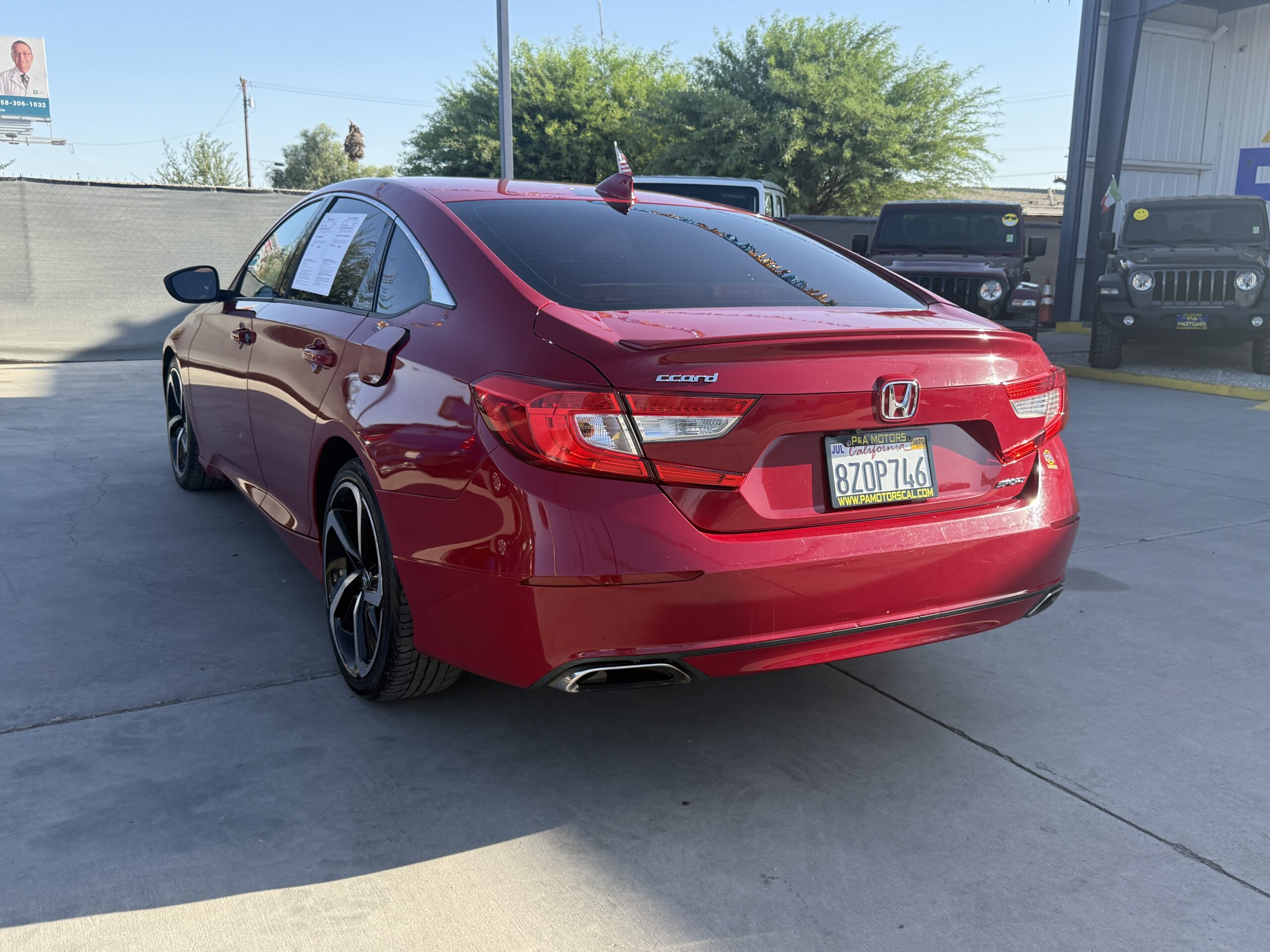 Vehicle Photo