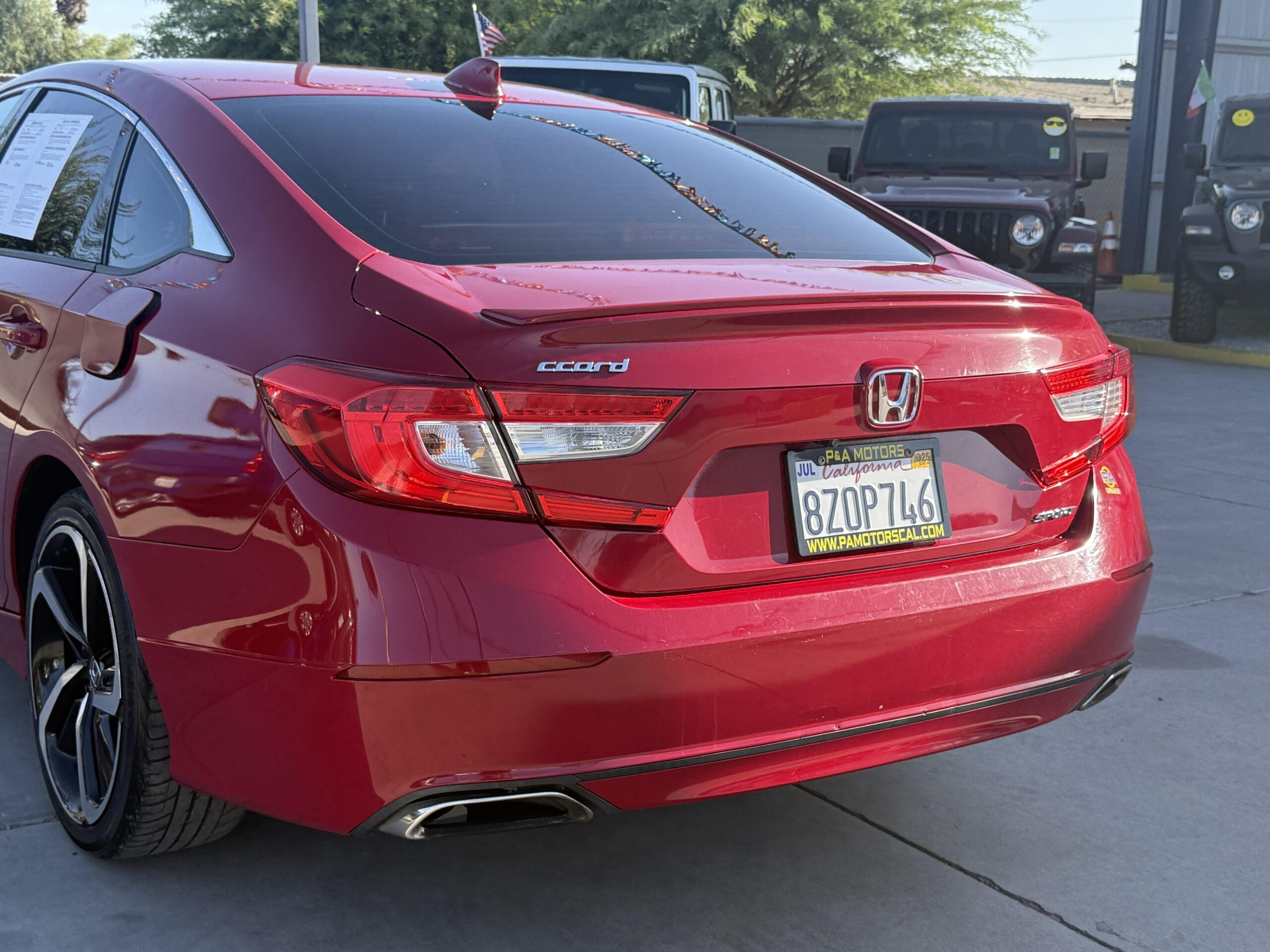 Vehicle Photo