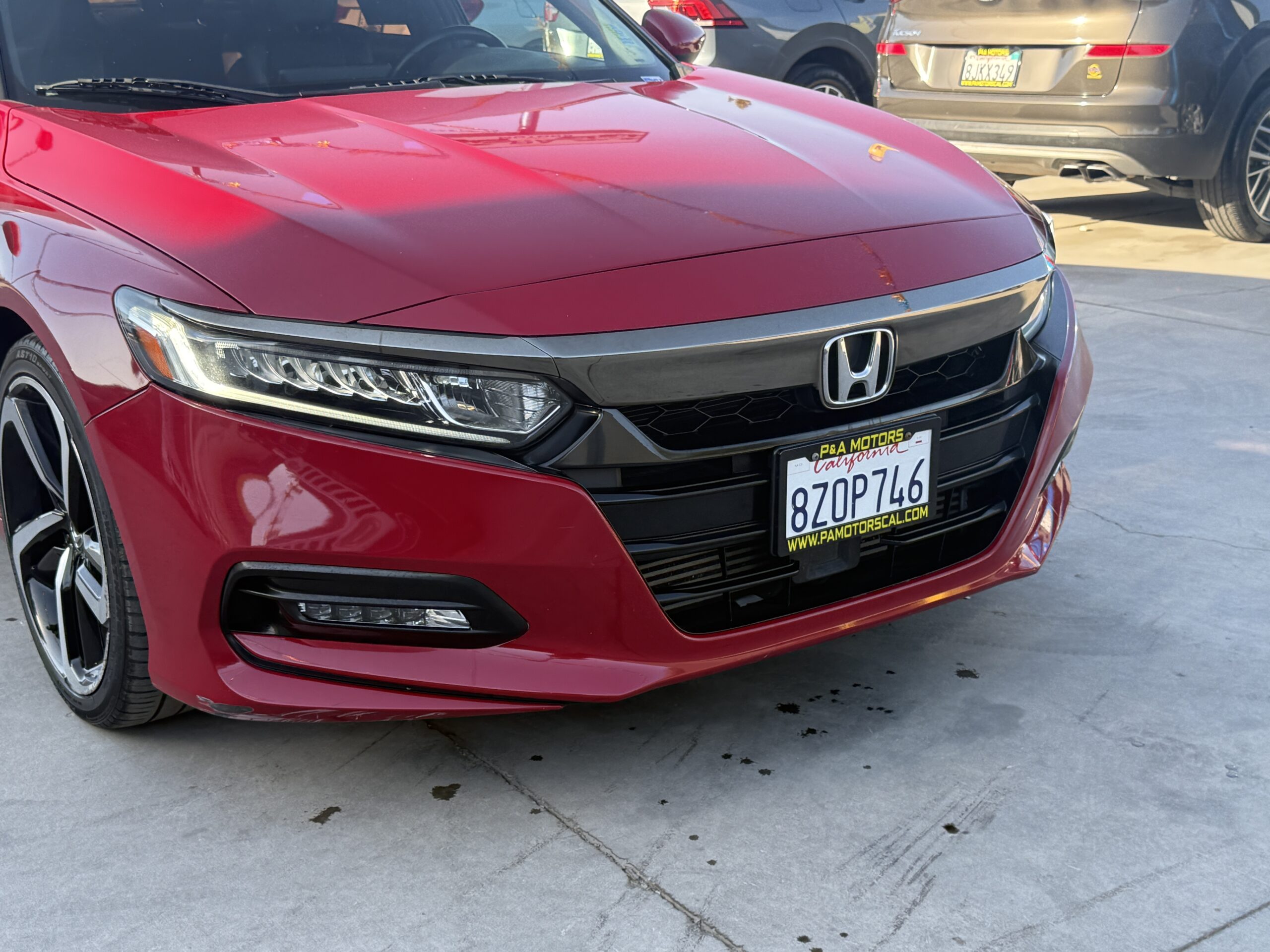 Vehicle Photo