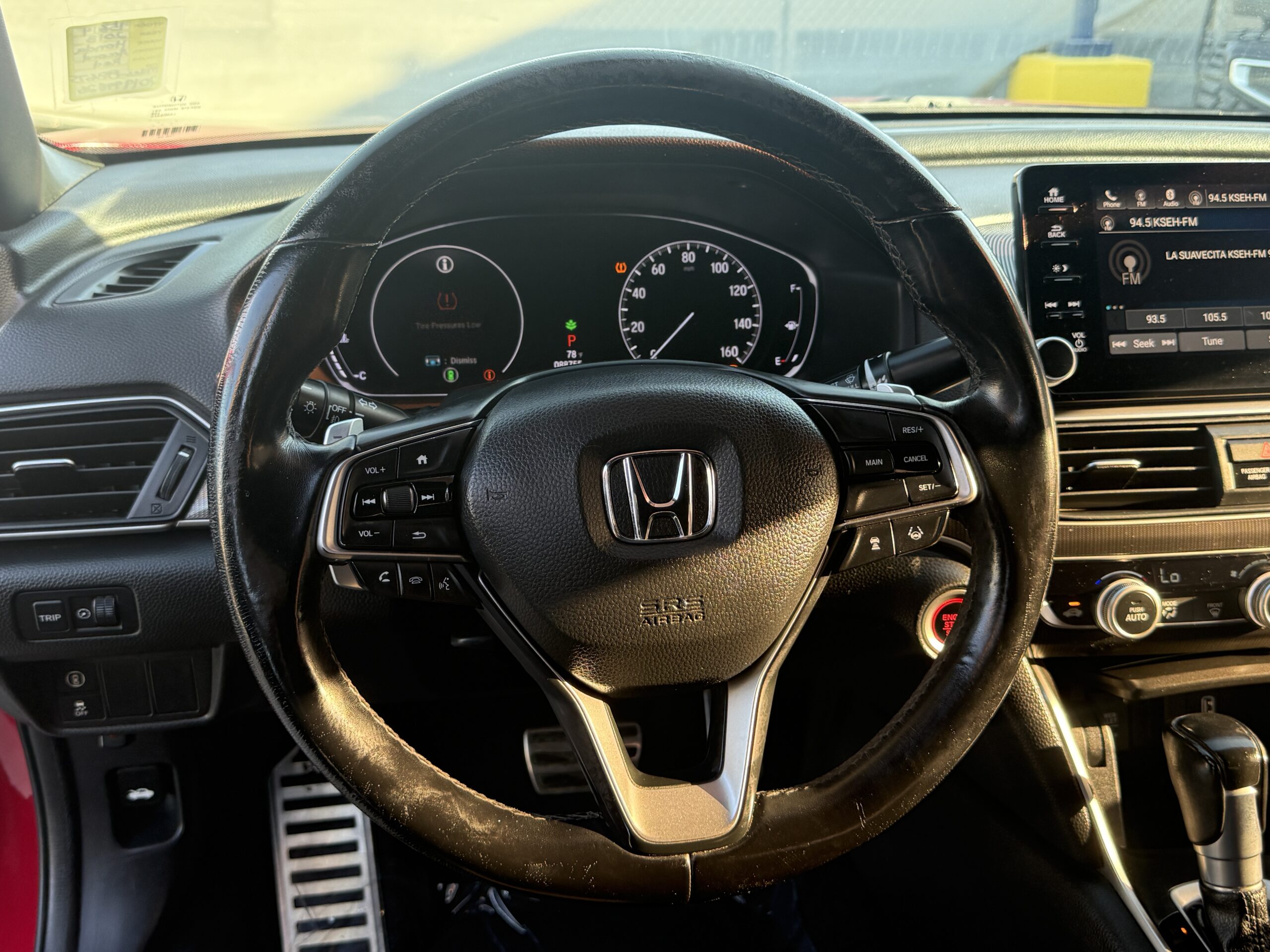 Vehicle Photo