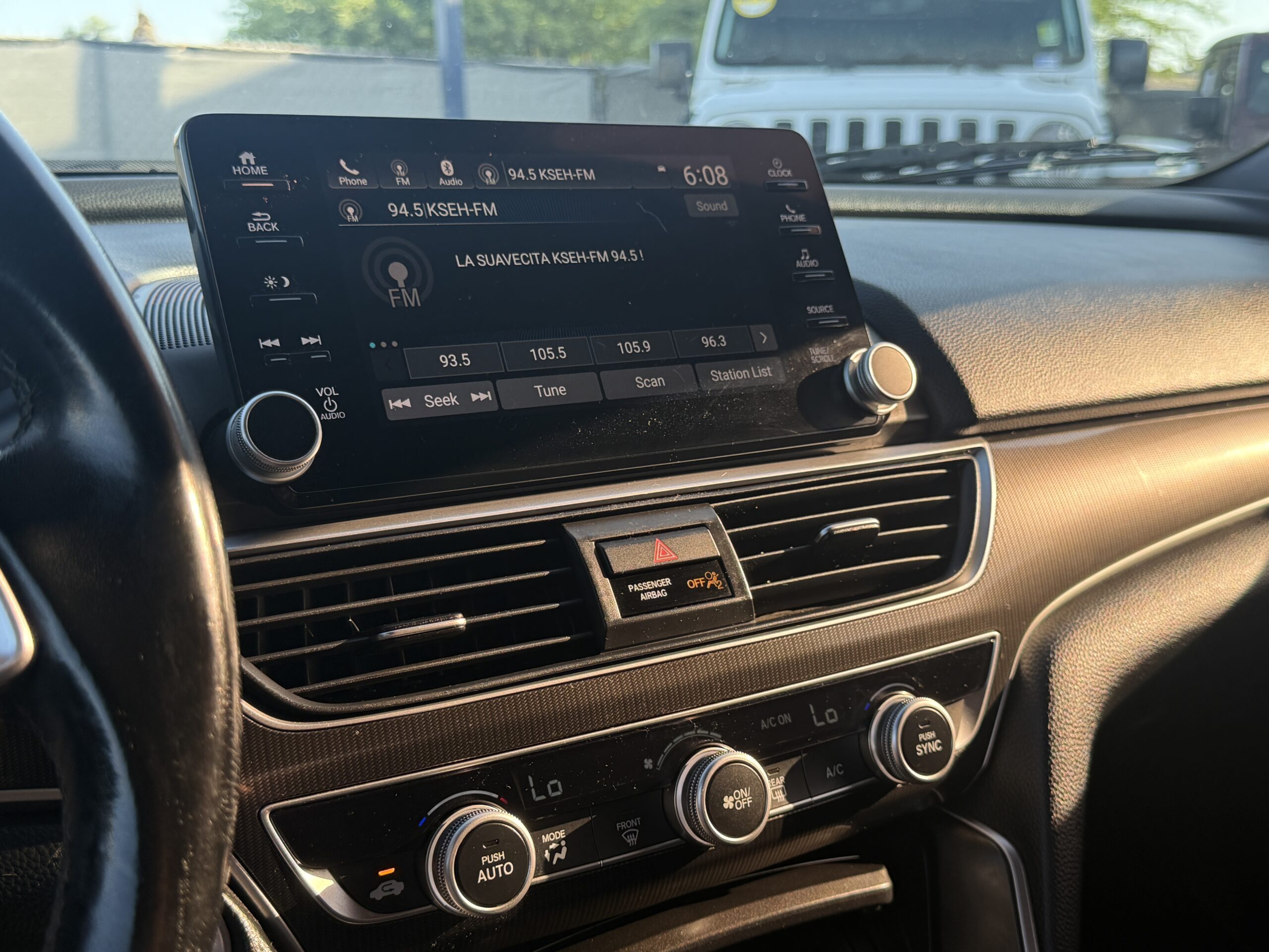 Vehicle Photo