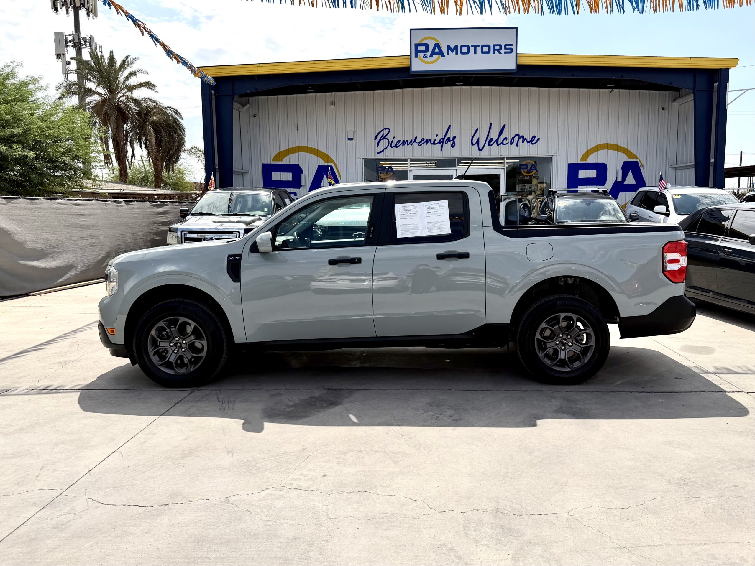 Vehicle Photo