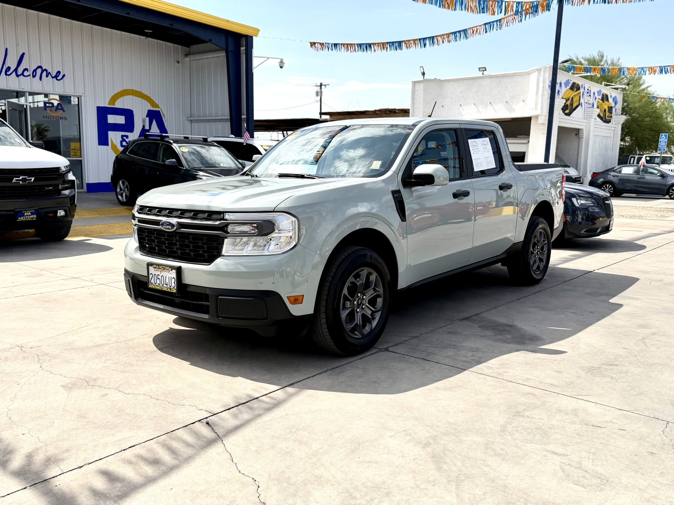 Vehicle Photo