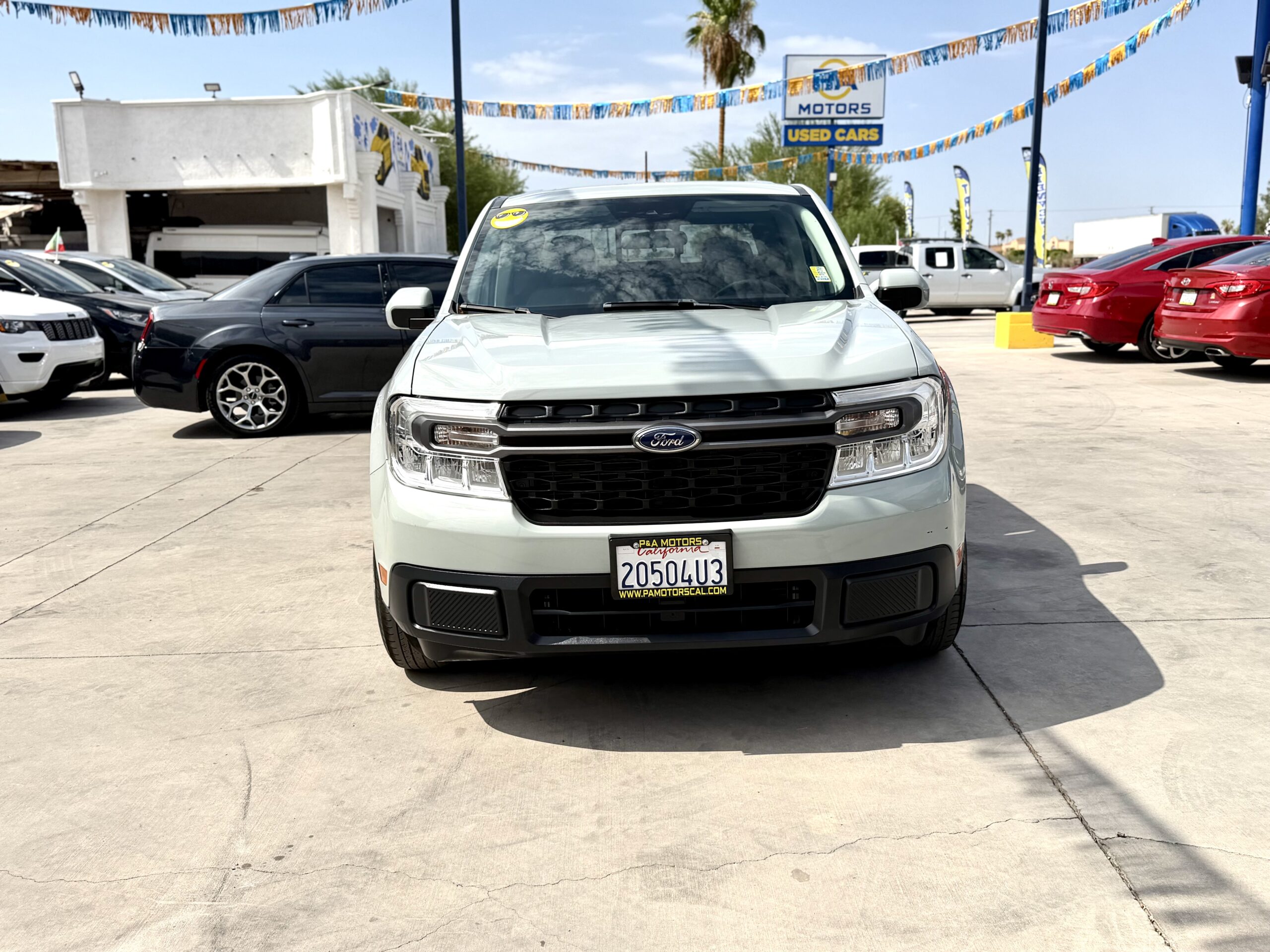 Vehicle Photo