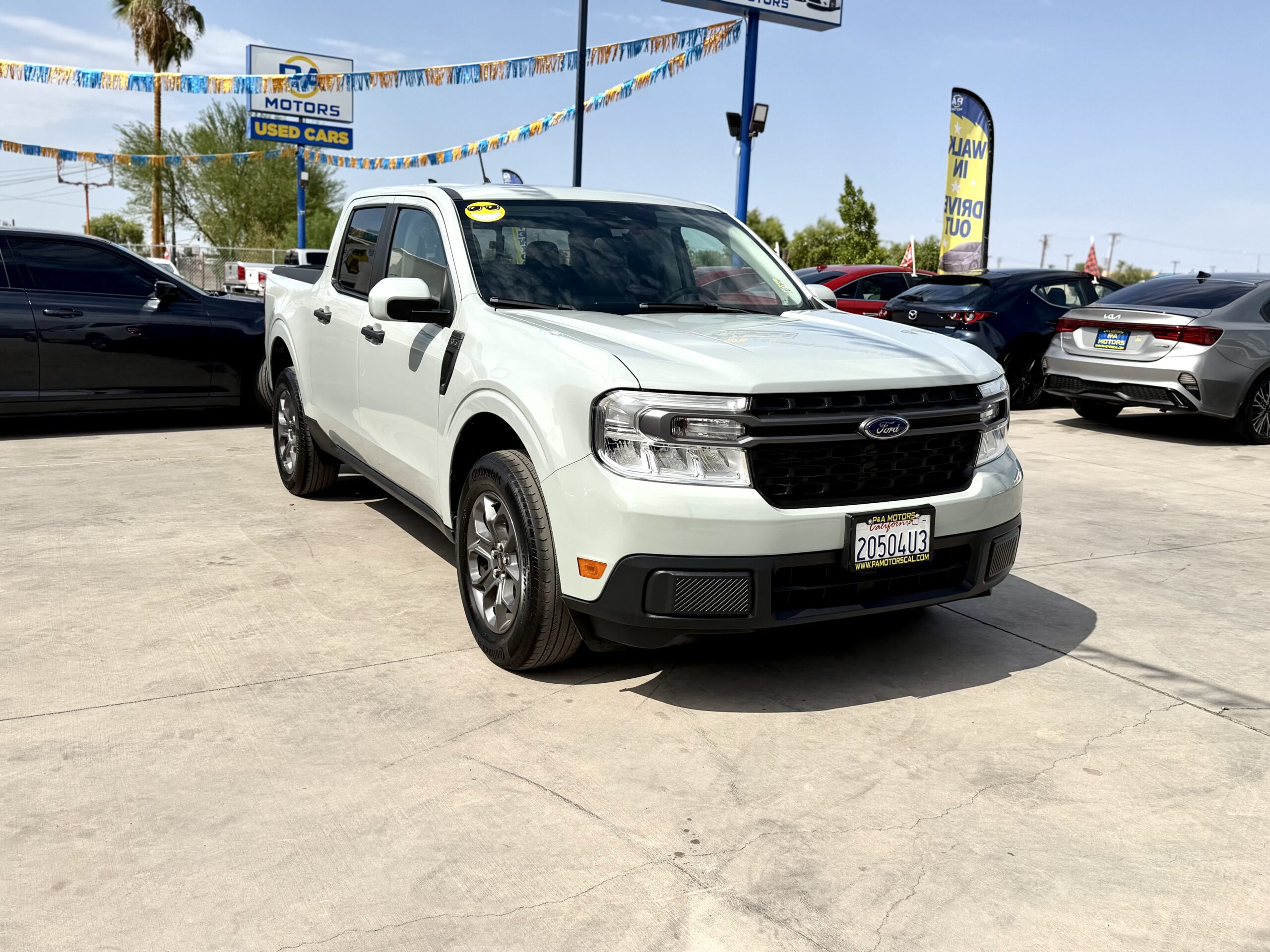 Vehicle Photo