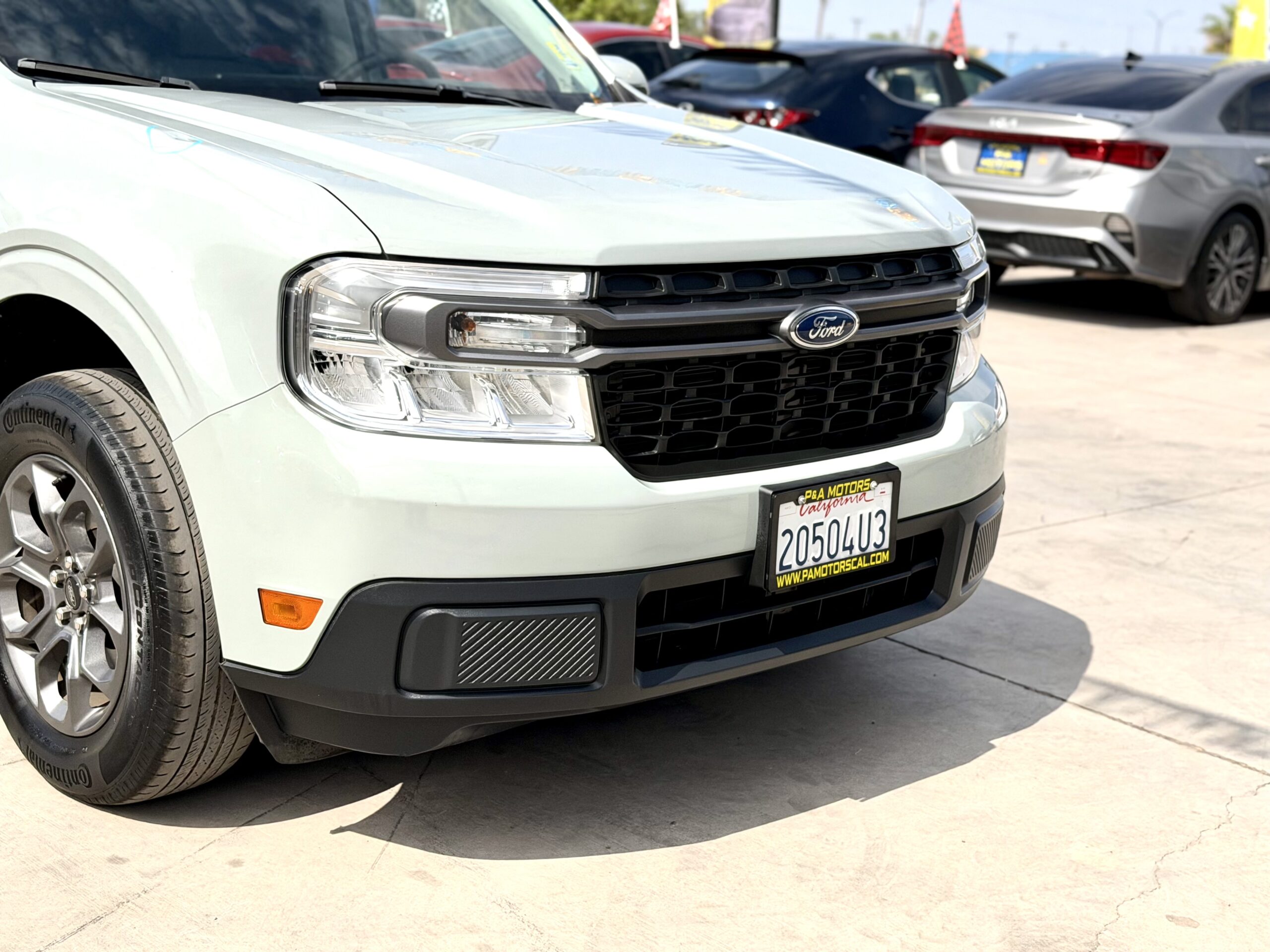 Vehicle Photo