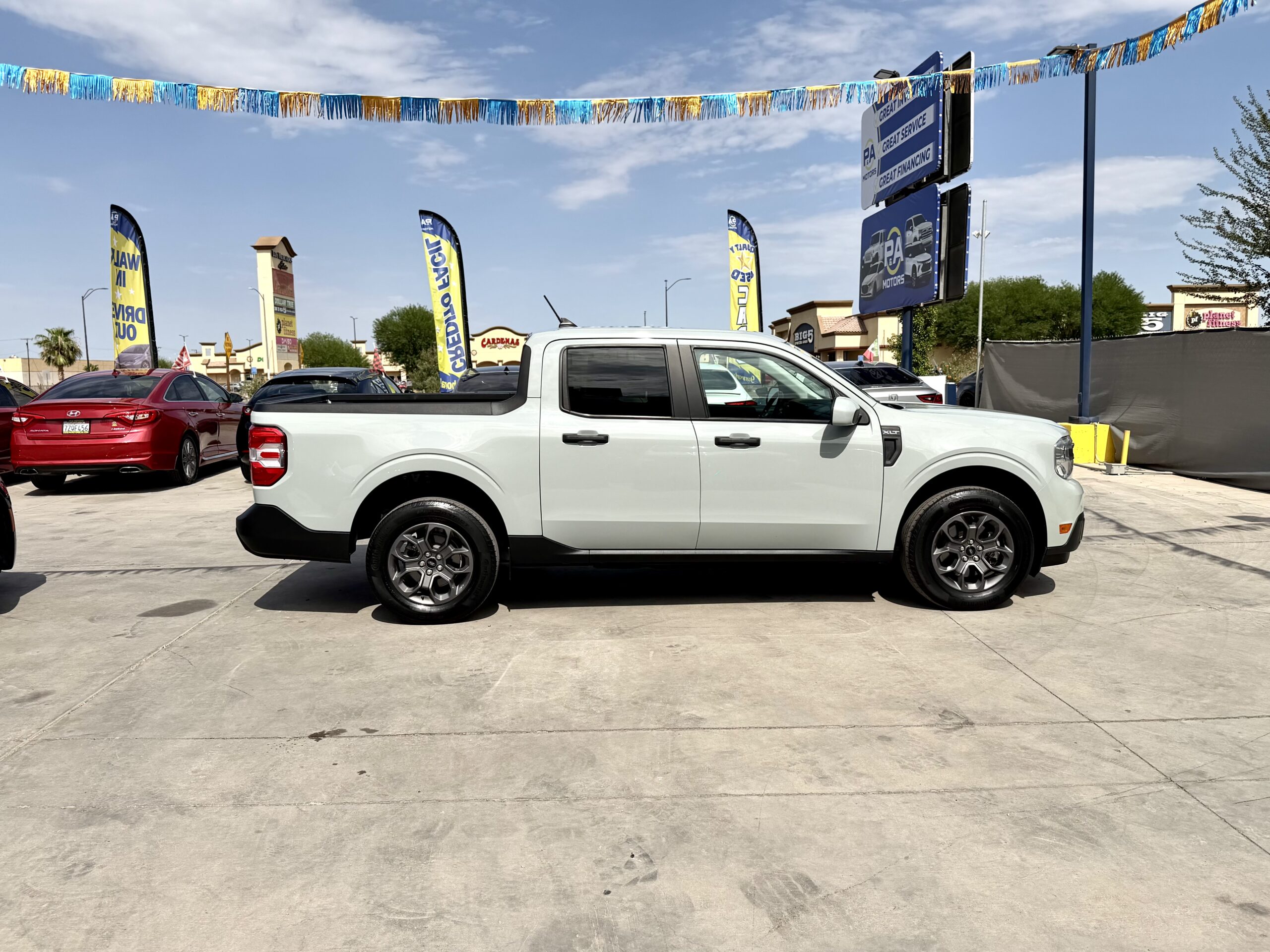 Vehicle Photo