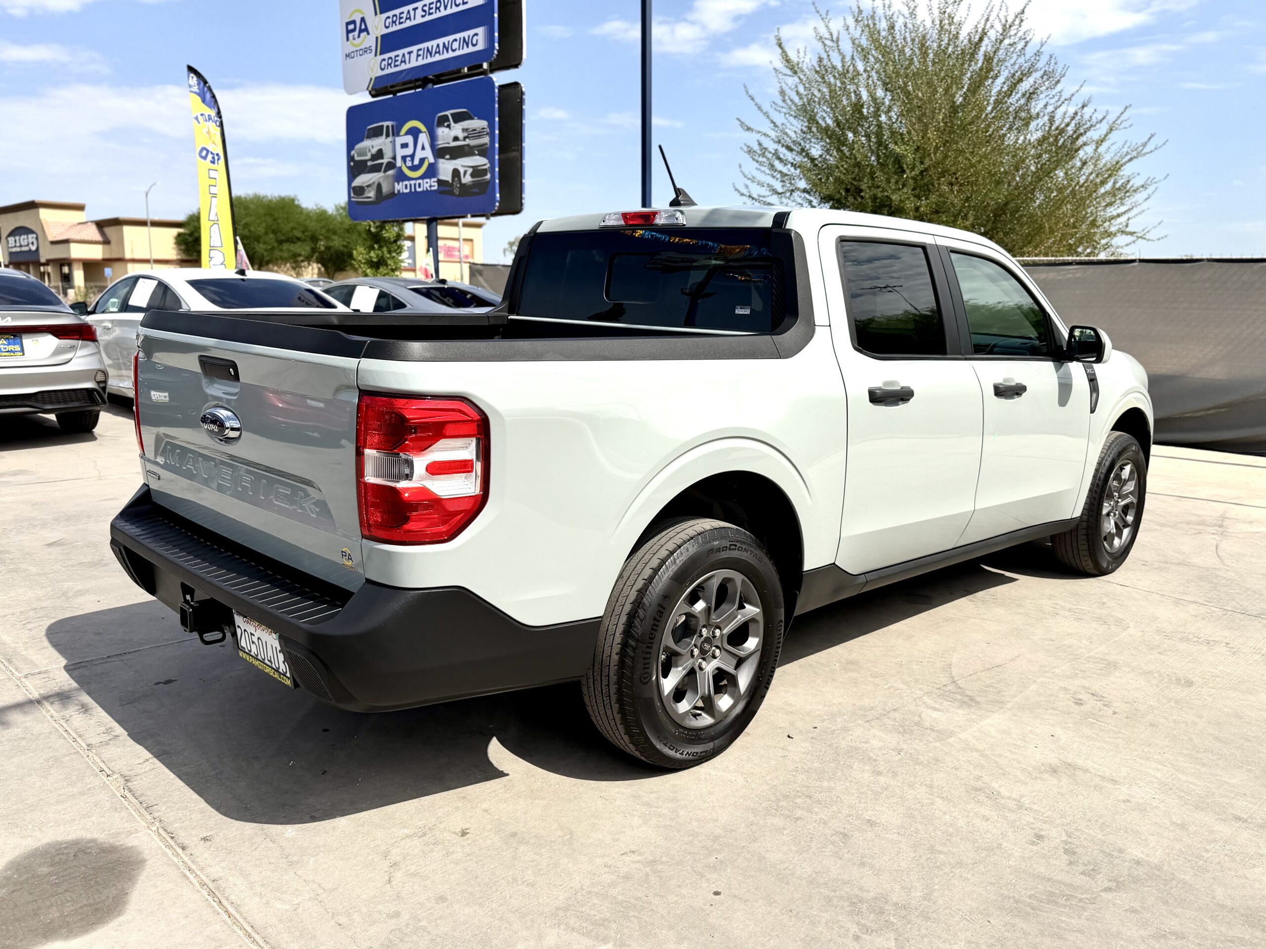 Vehicle Photo