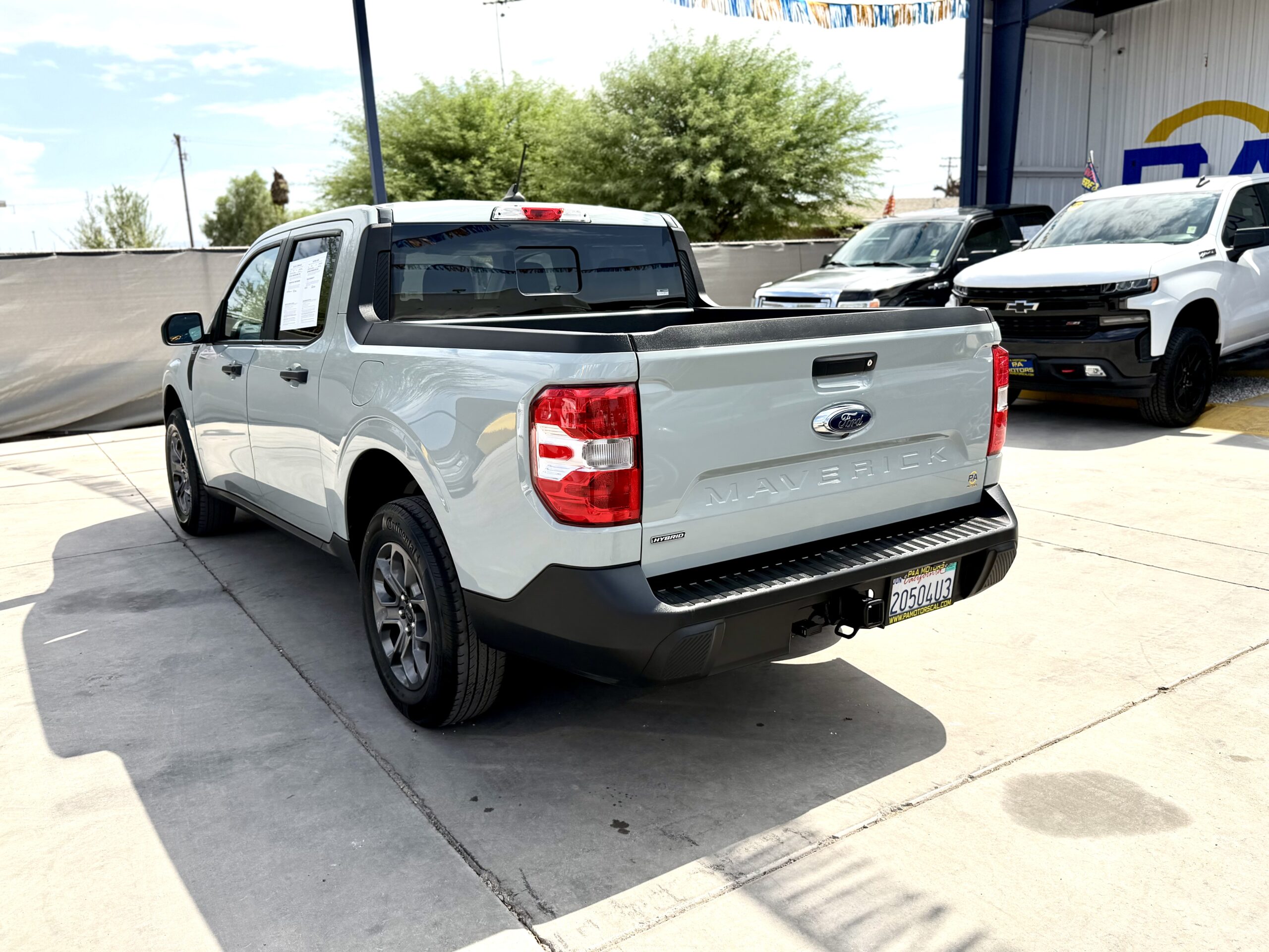 Vehicle Photo