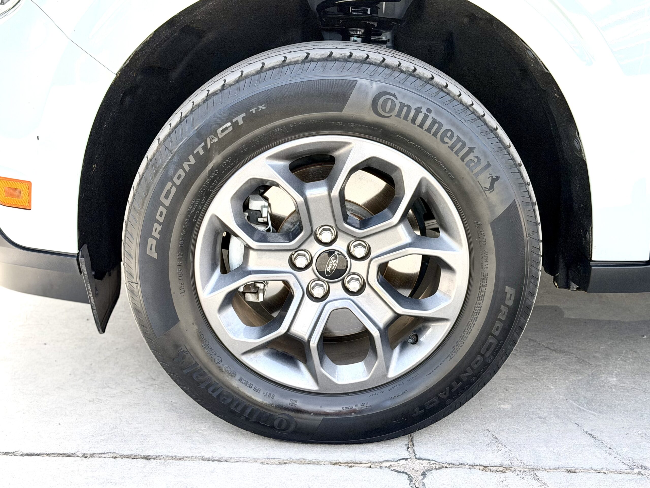 Vehicle Photo