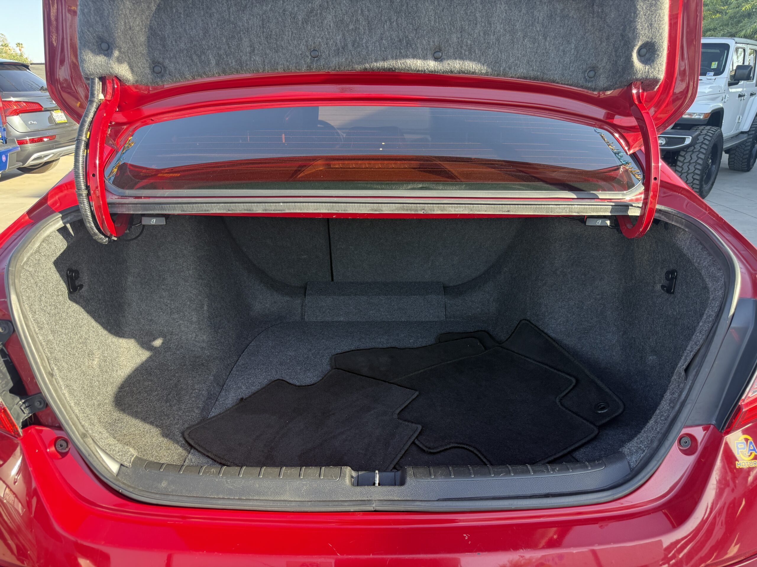 Vehicle Photo