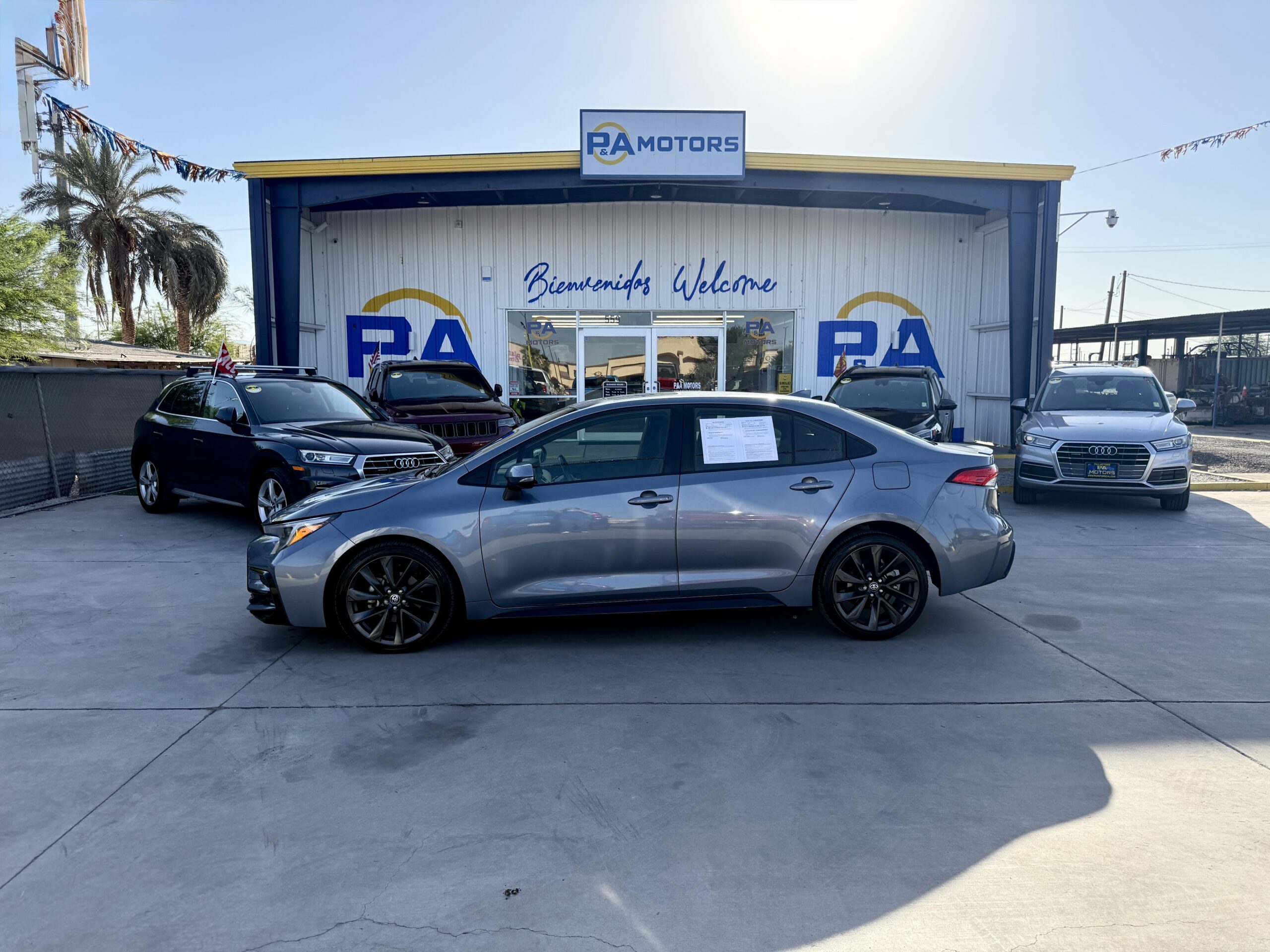 Vehicle Photo