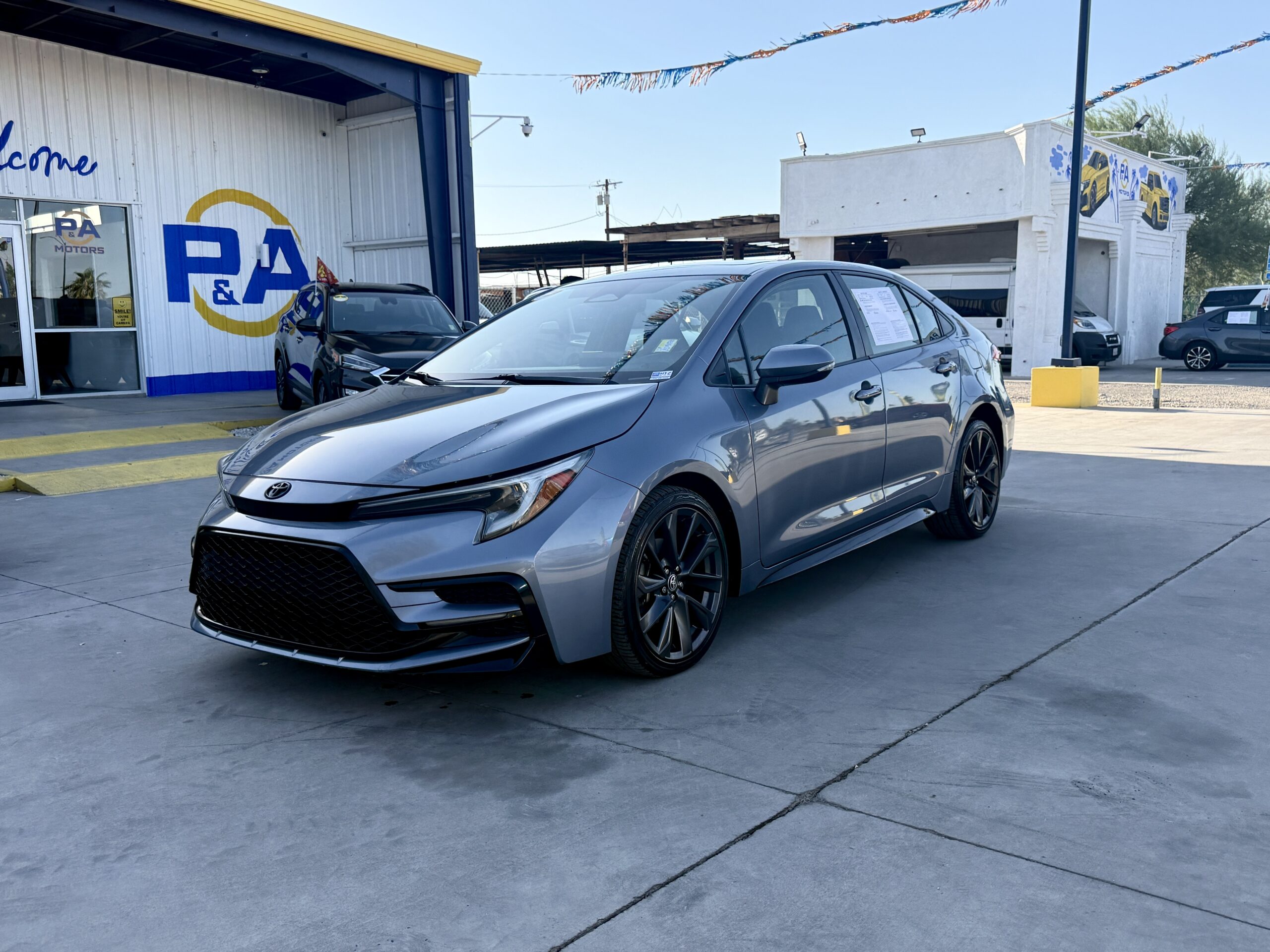 Vehicle Photo